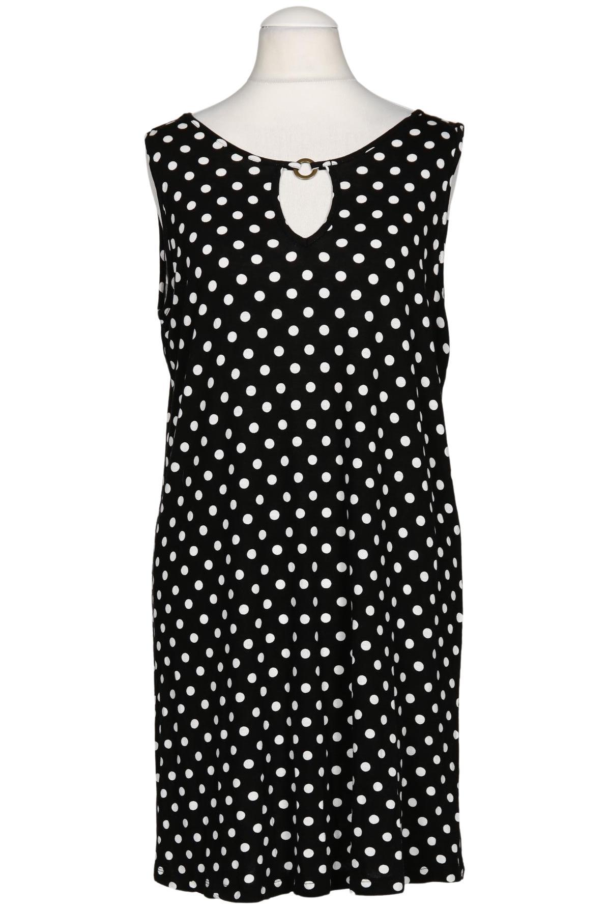 

Lascana Damen Kleid, schwarz, Gr. 40