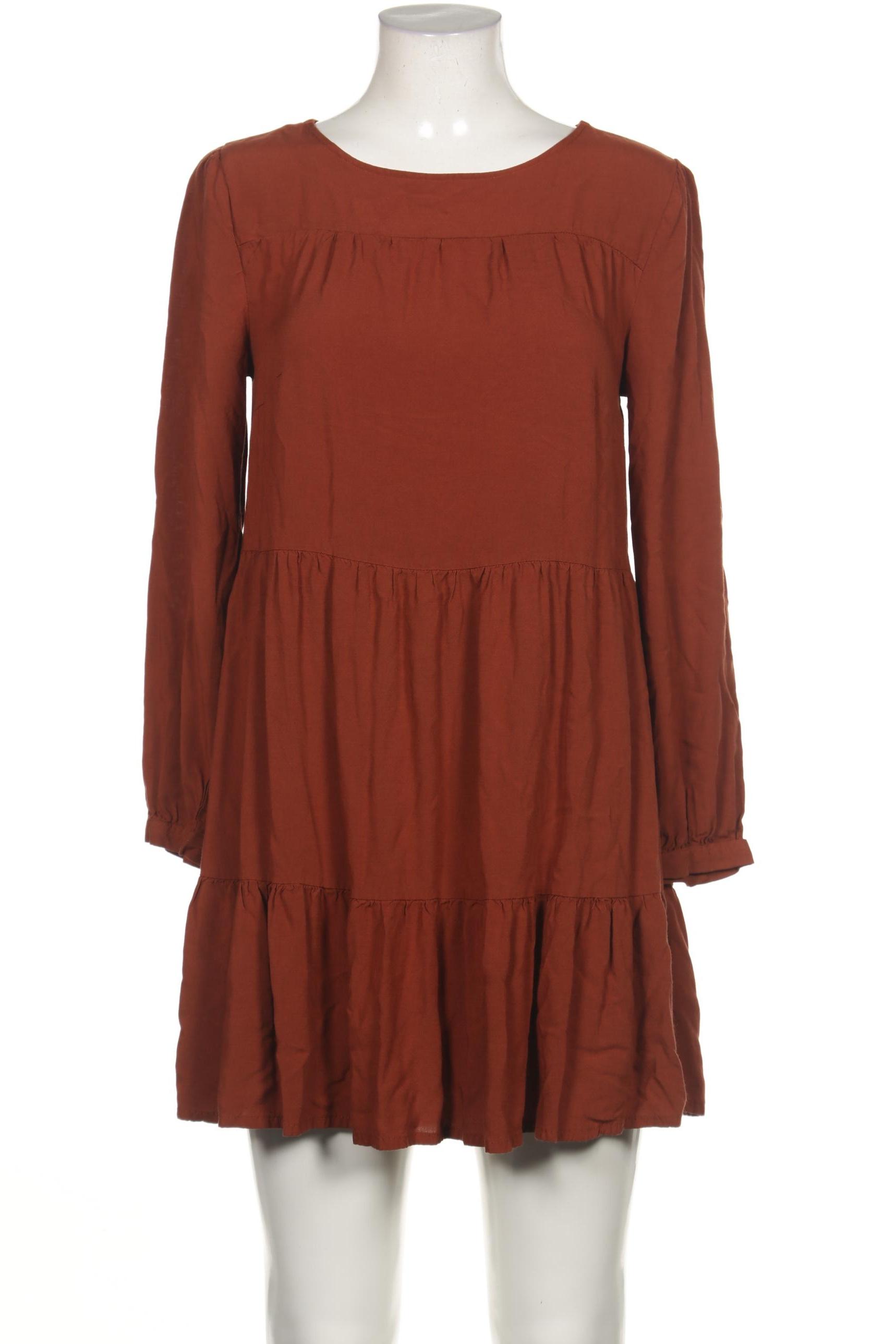 

Lascana Damen Kleid, braun, Gr. 40