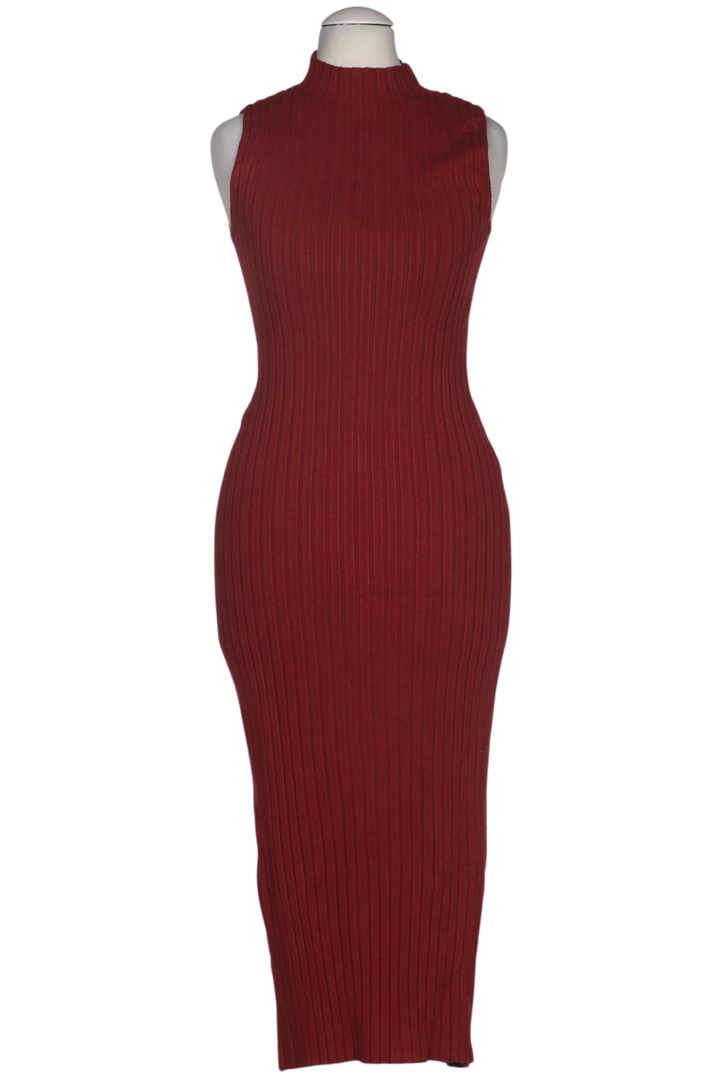 

Lascana Damen Kleid, bordeaux, Gr. 30