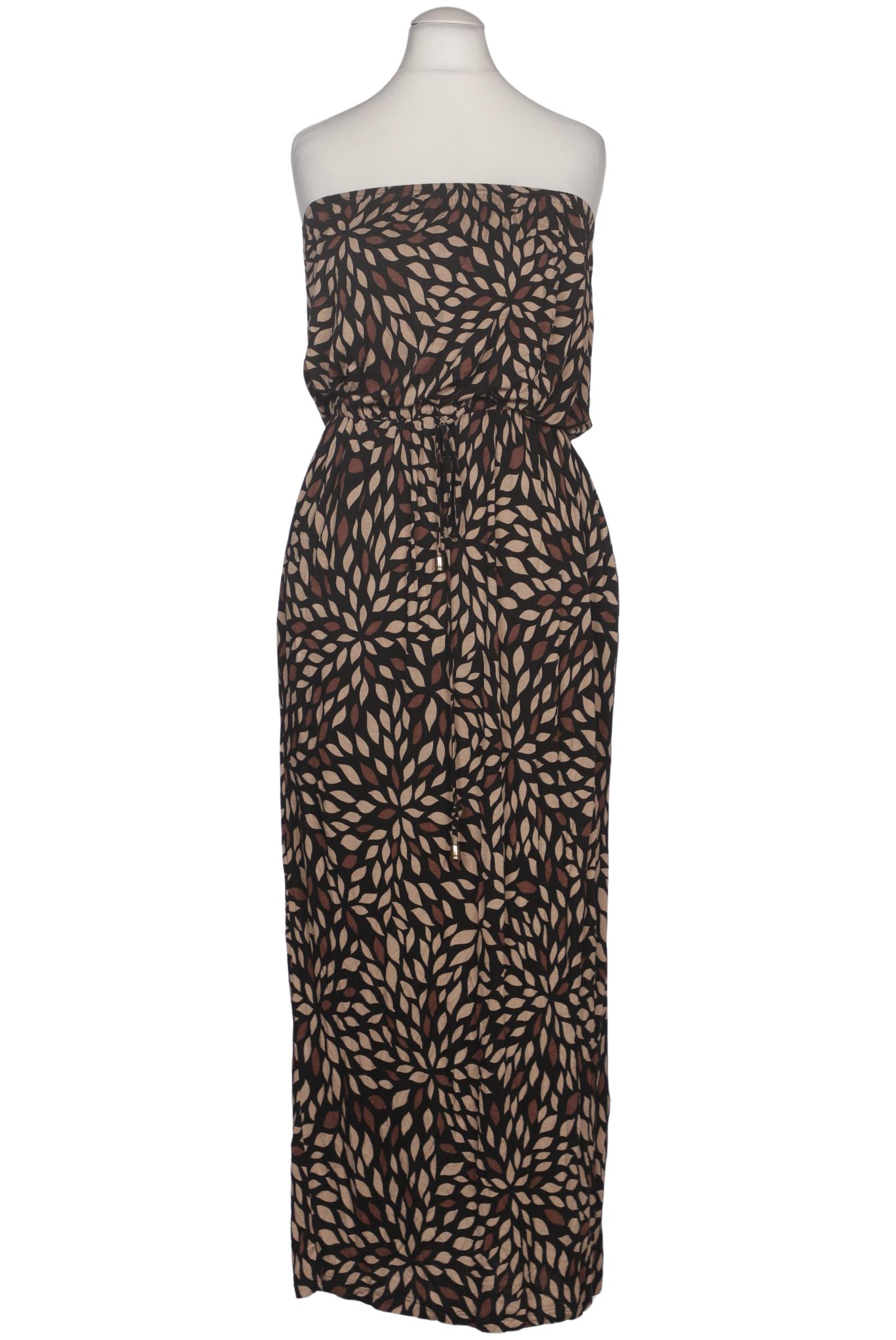 

Lascana Damen Kleid, braun, Gr. 34