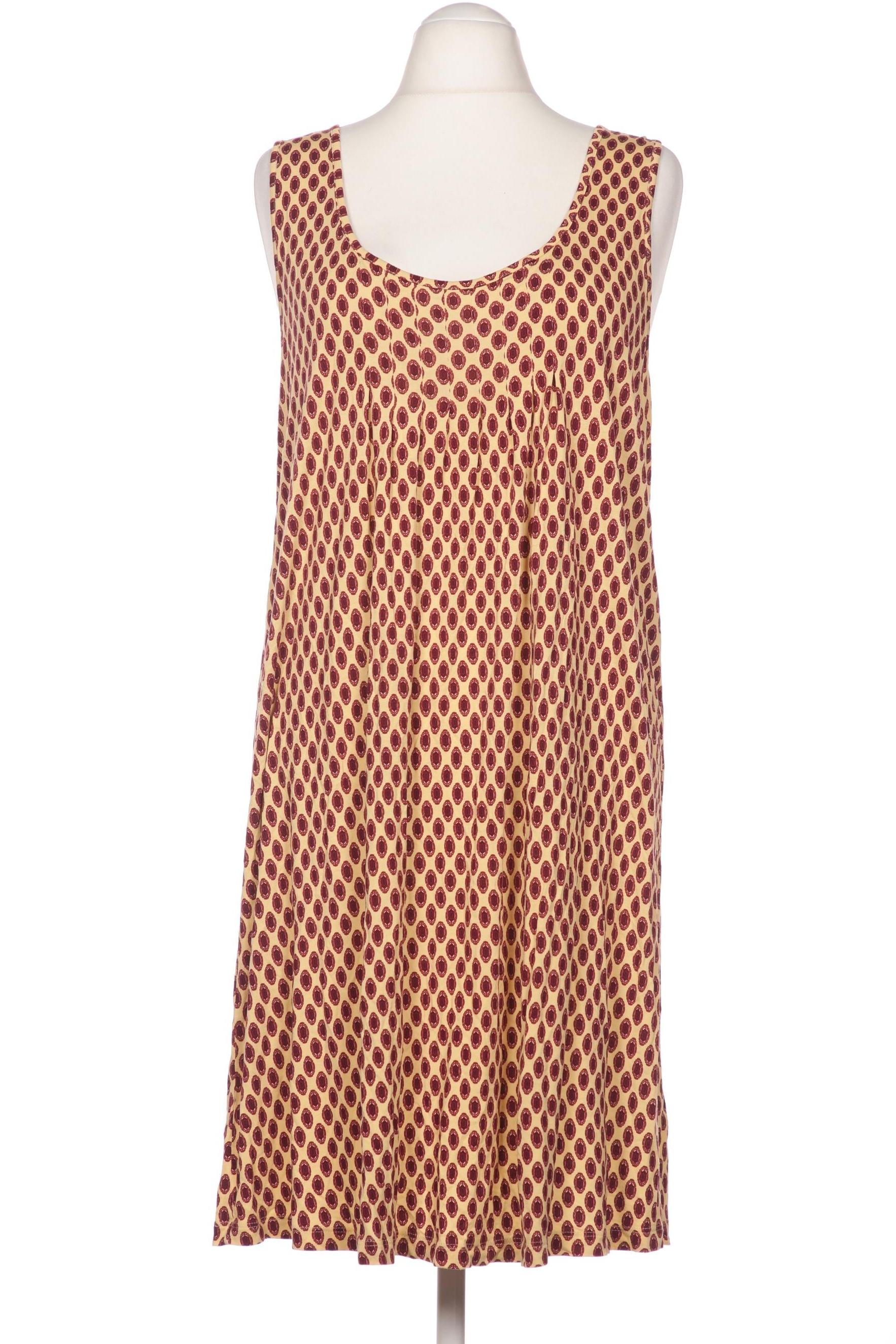 

Lascana Damen Kleid, beige, Gr. 48
