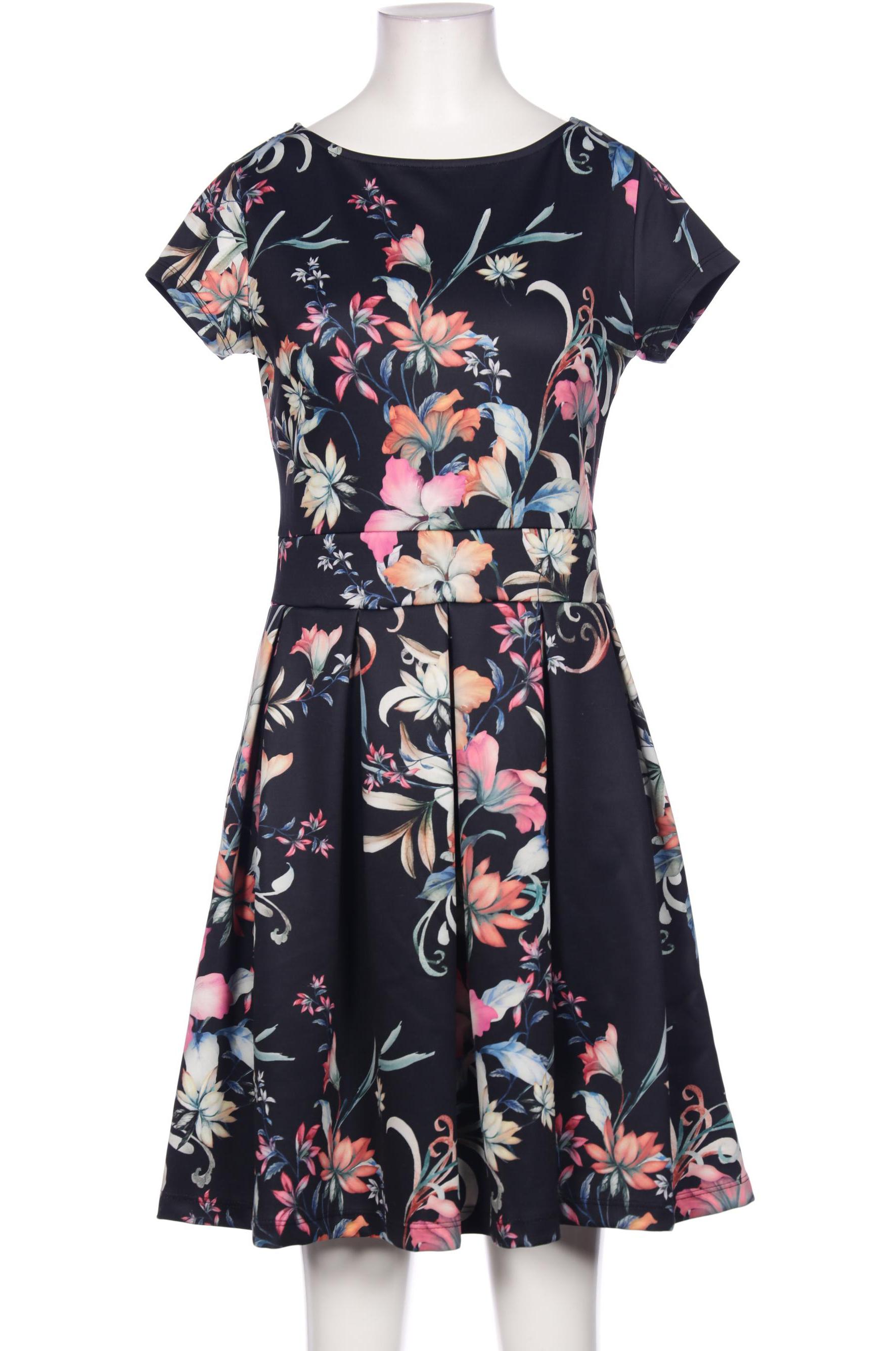 

Lascana Damen Kleid, schwarz, Gr. 36
