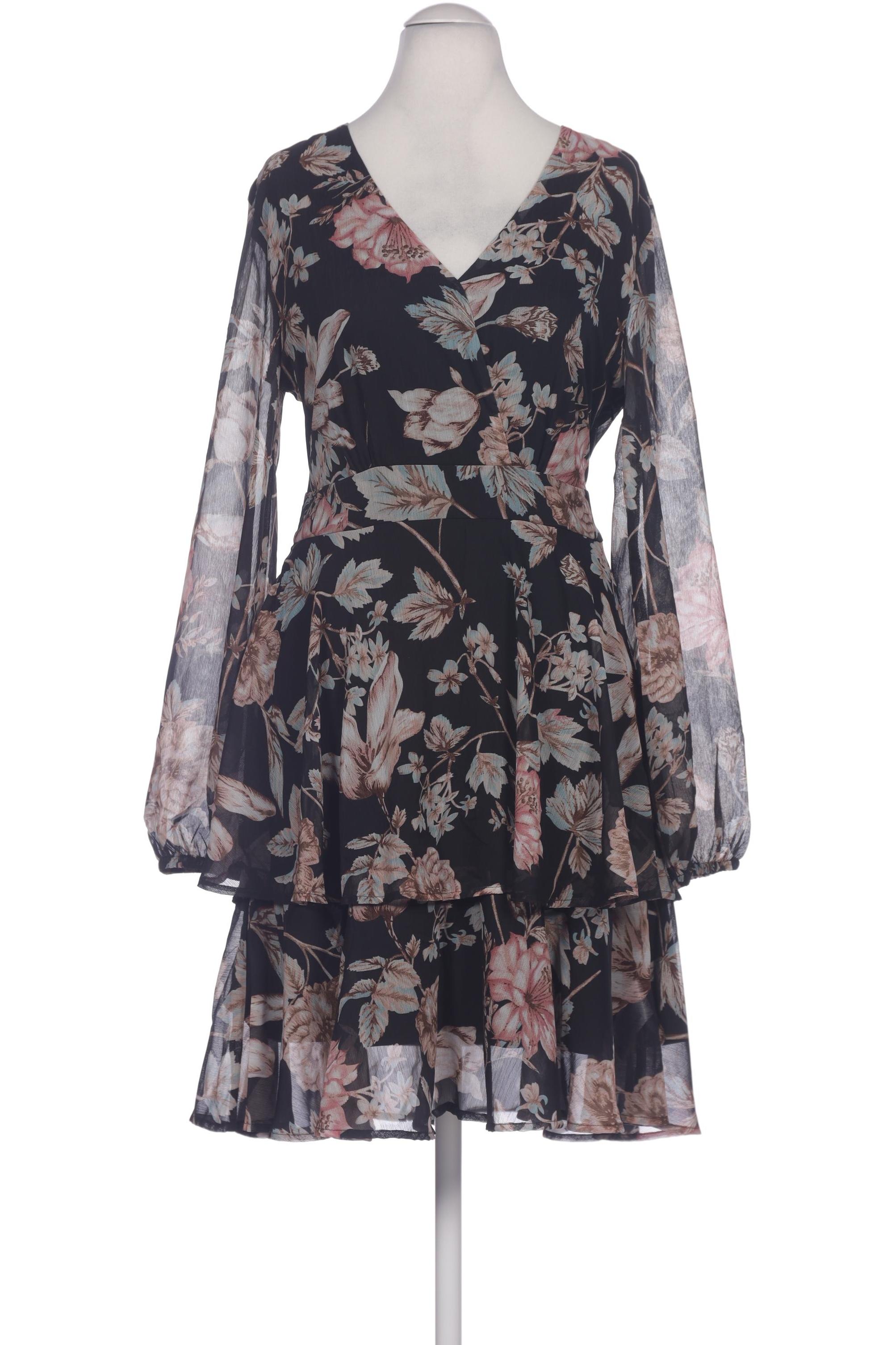 

Lascana Damen Kleid, schwarz, Gr. 40