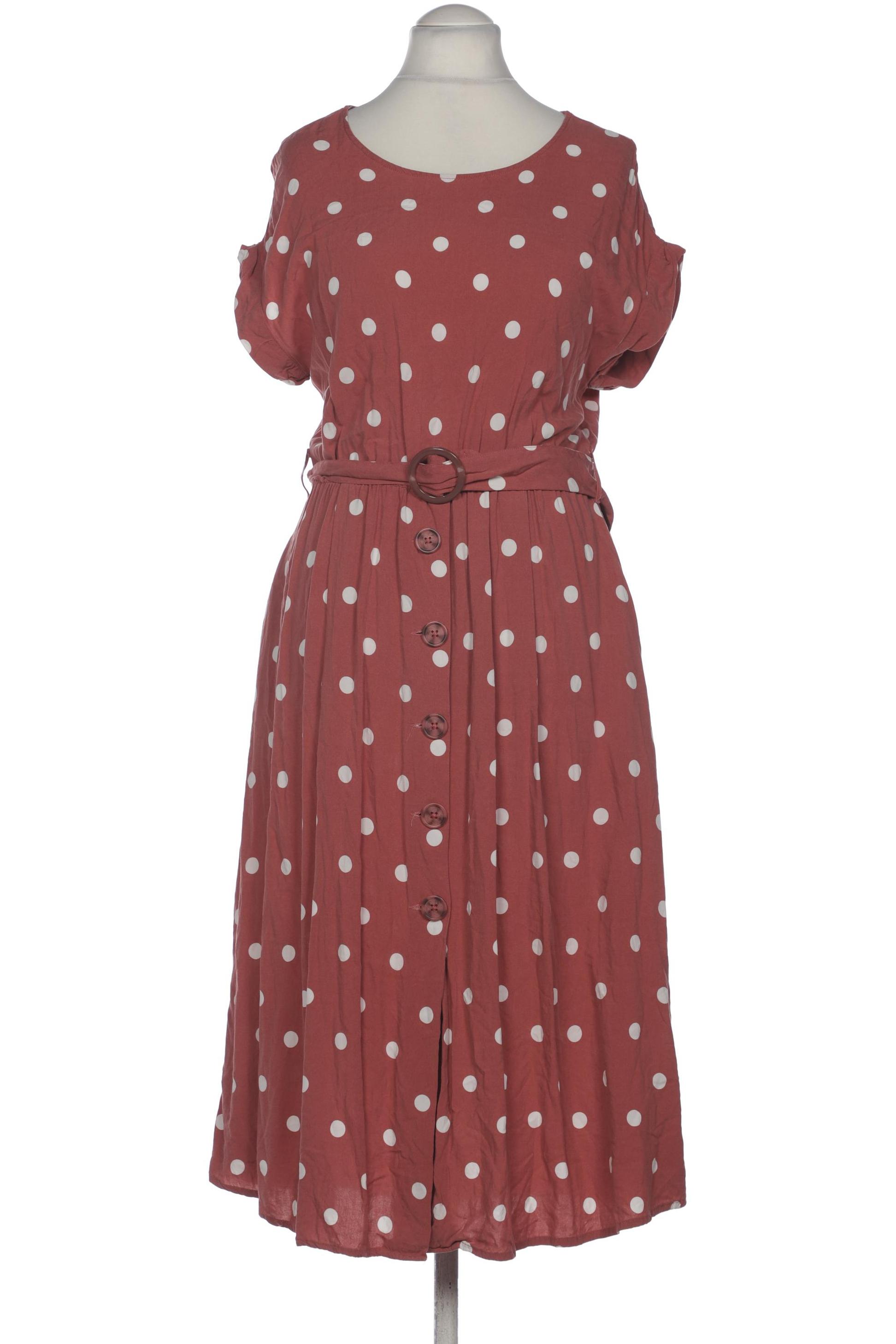 

Lascana Damen Kleid, rot, Gr. 40