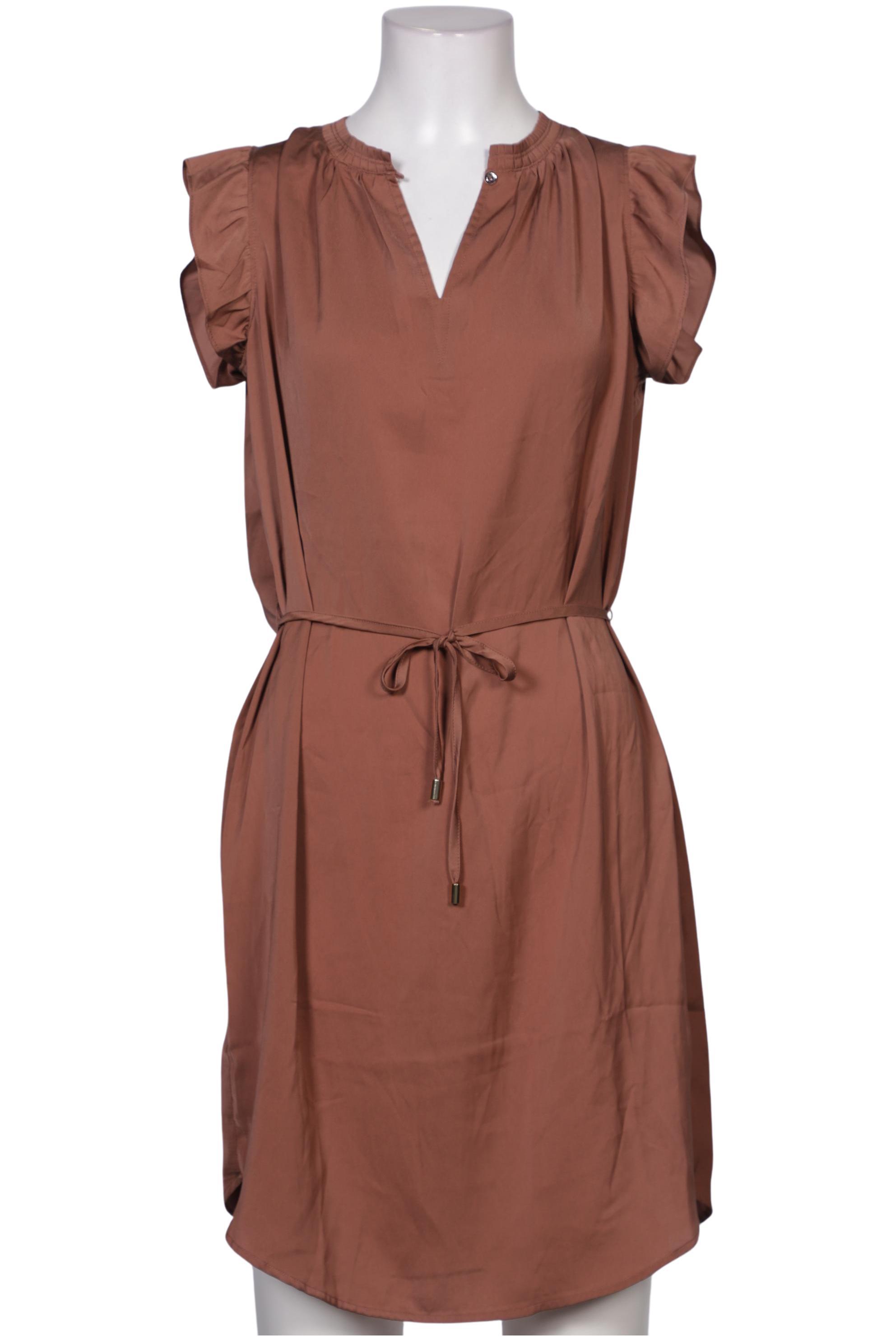 

Lascana Damen Kleid, beige, Gr. 38