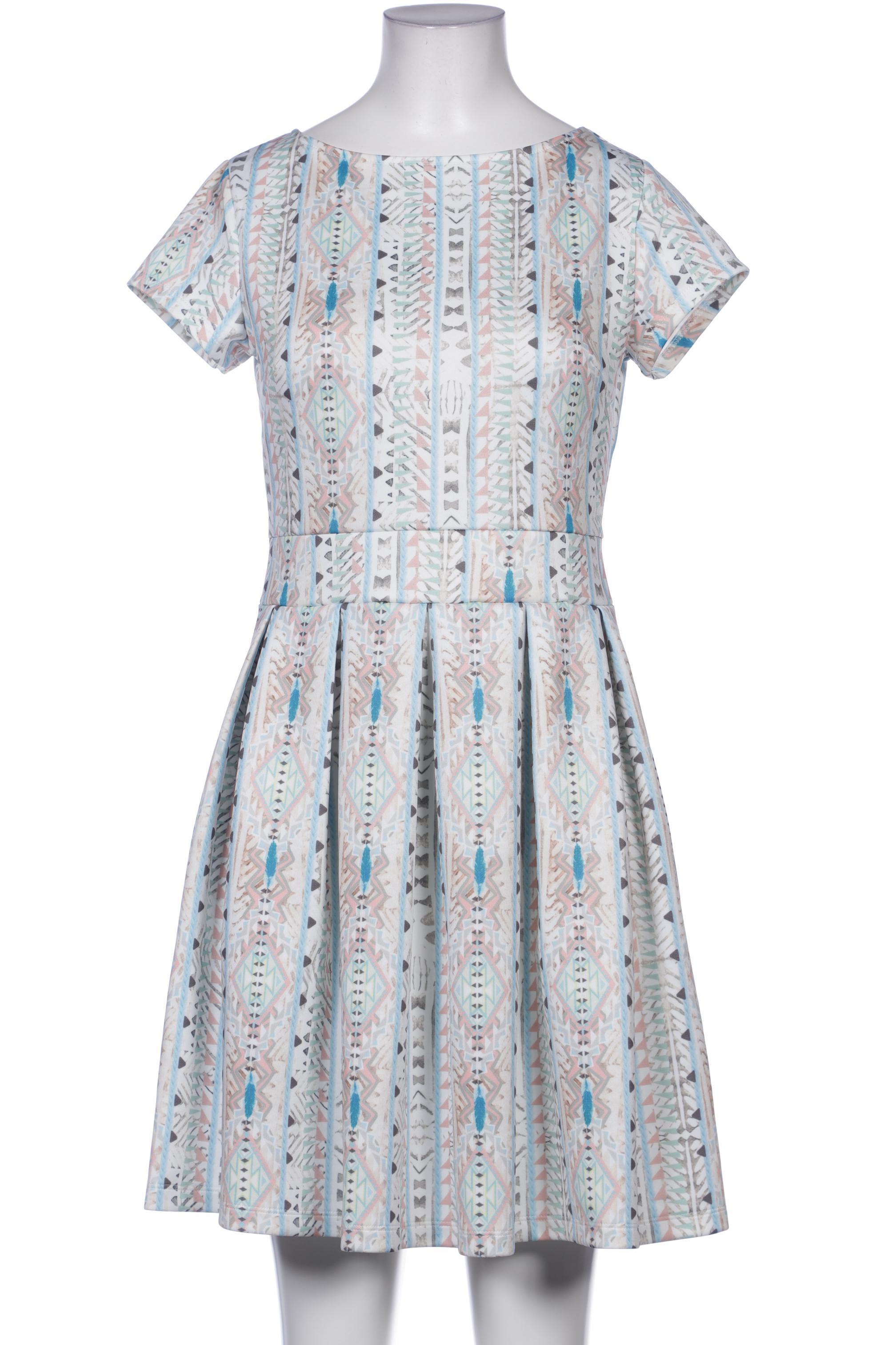 

Lascana Damen Kleid, mehrfarbig, Gr. 36