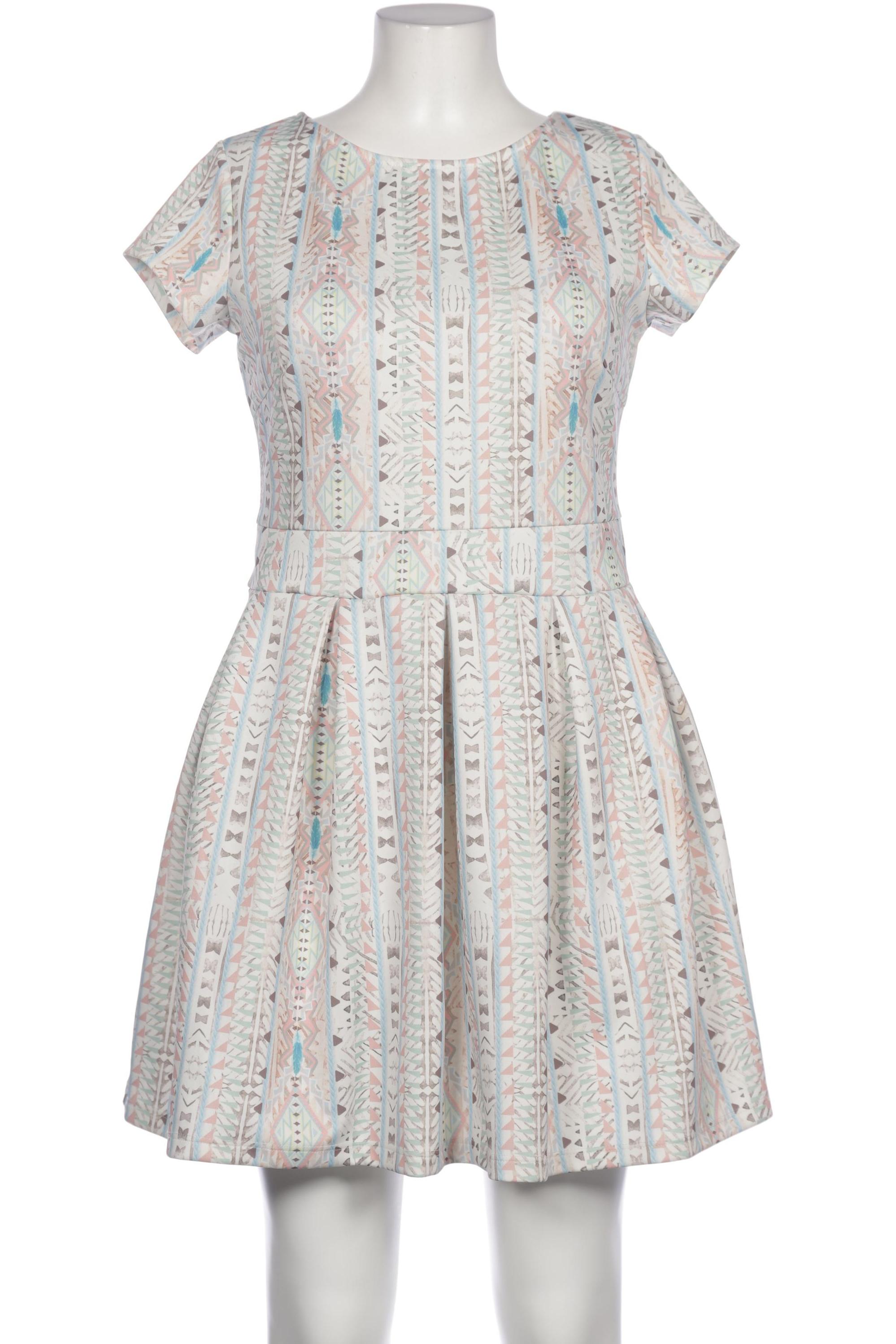 

Lascana Damen Kleid, mehrfarbig, Gr. 42