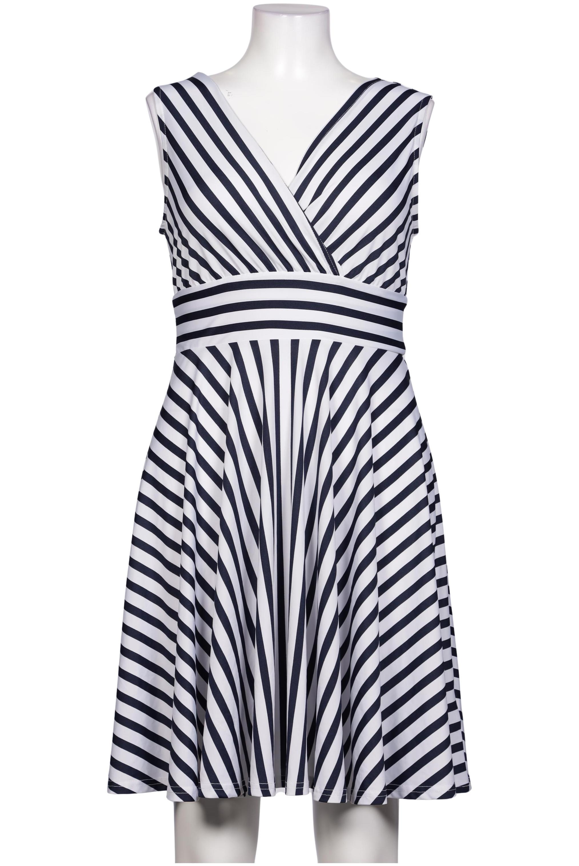 

Lascana Damen Kleid, mehrfarbig, Gr. 40