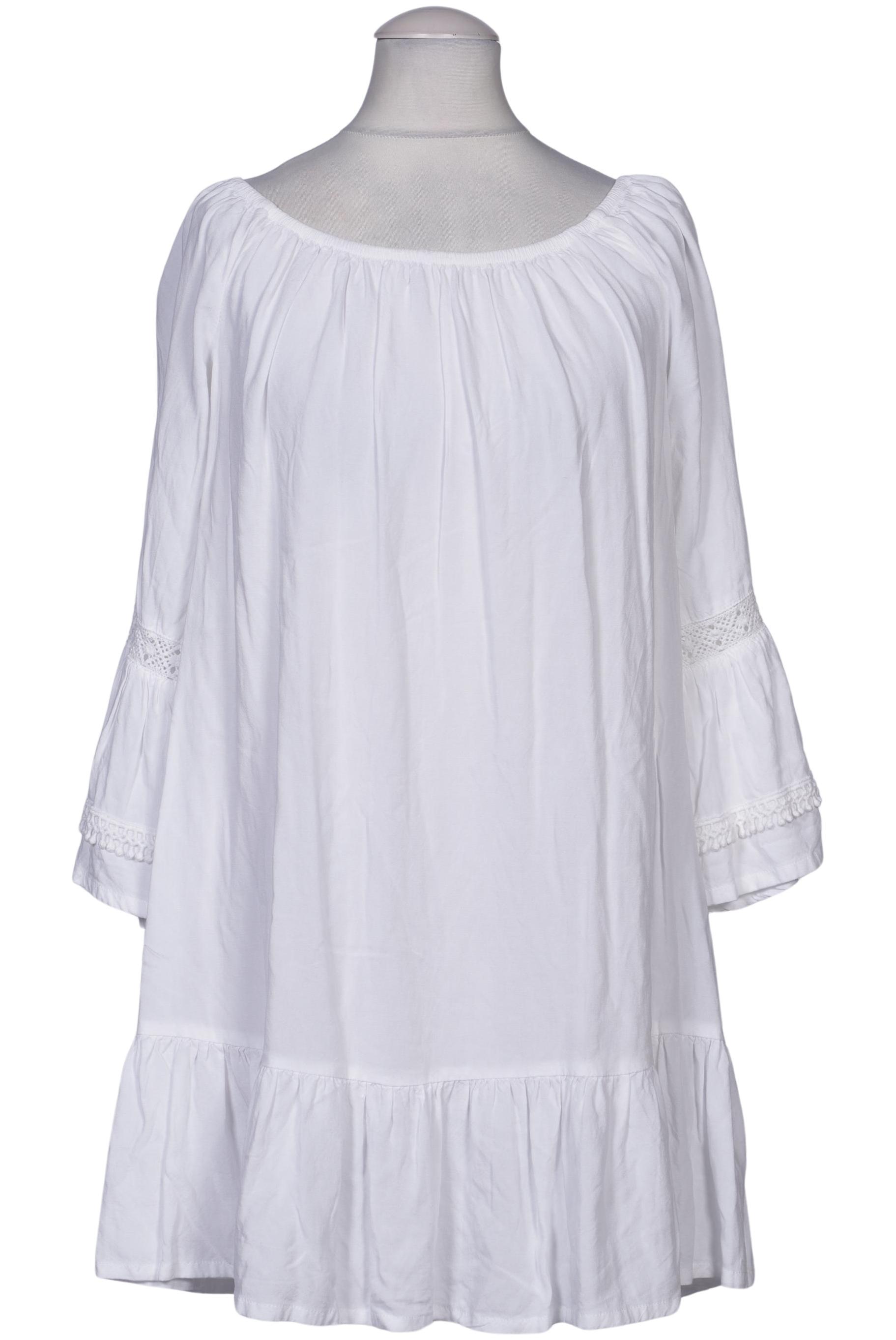 

Lascana Damen Kleid, weiß, Gr. 36