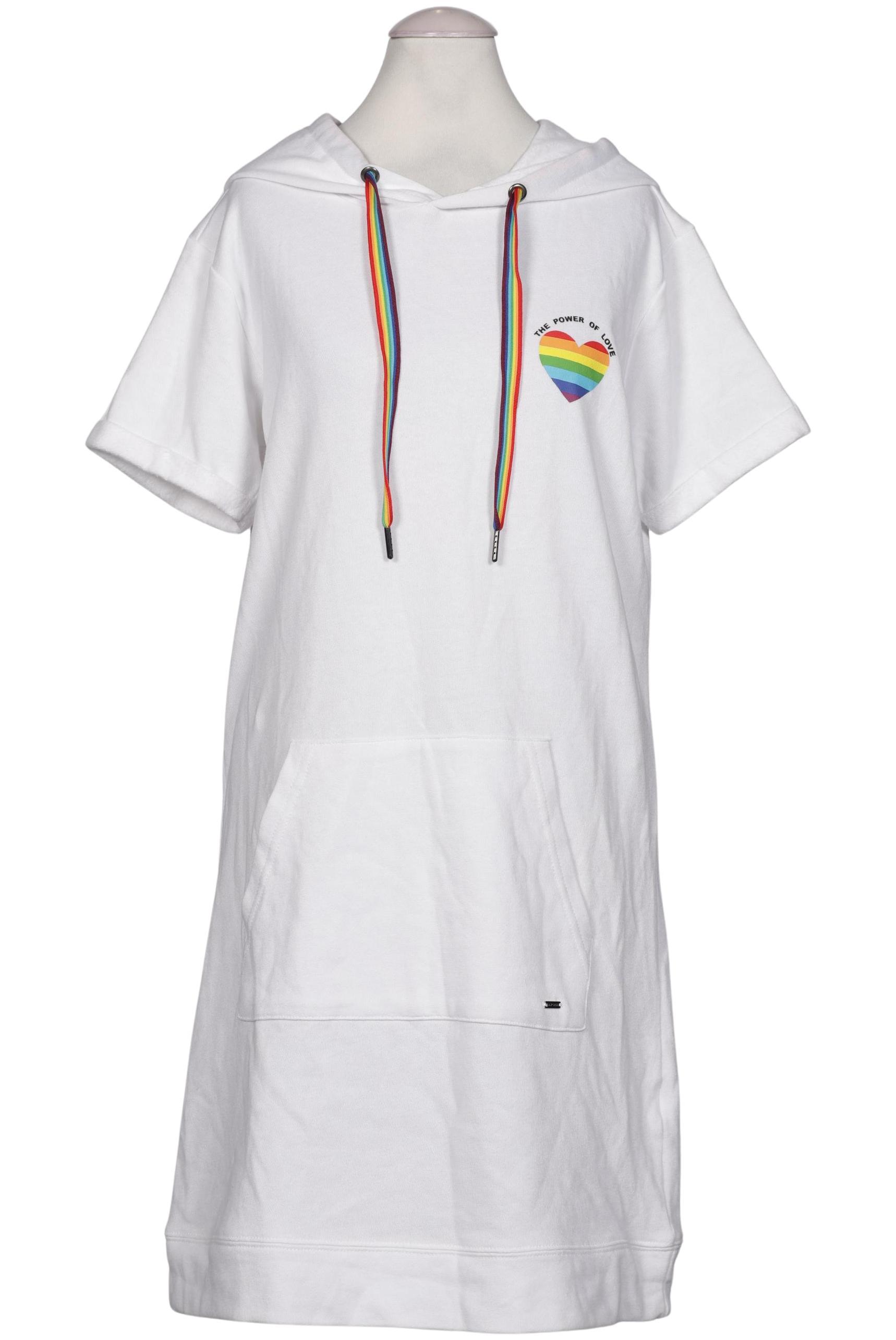 

Lascana Damen Kleid, weiß, Gr. 38