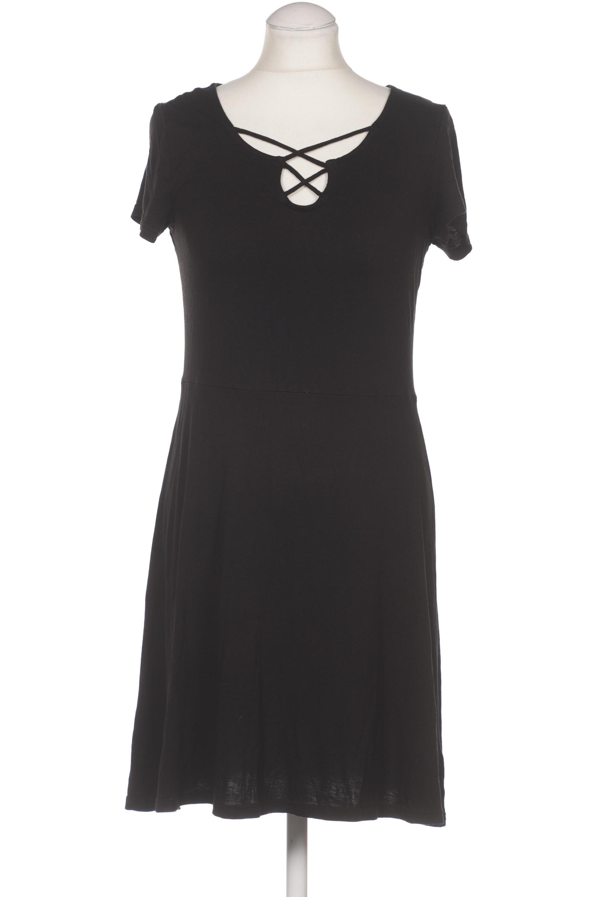 

Lascana Damen Kleid, schwarz, Gr. 38