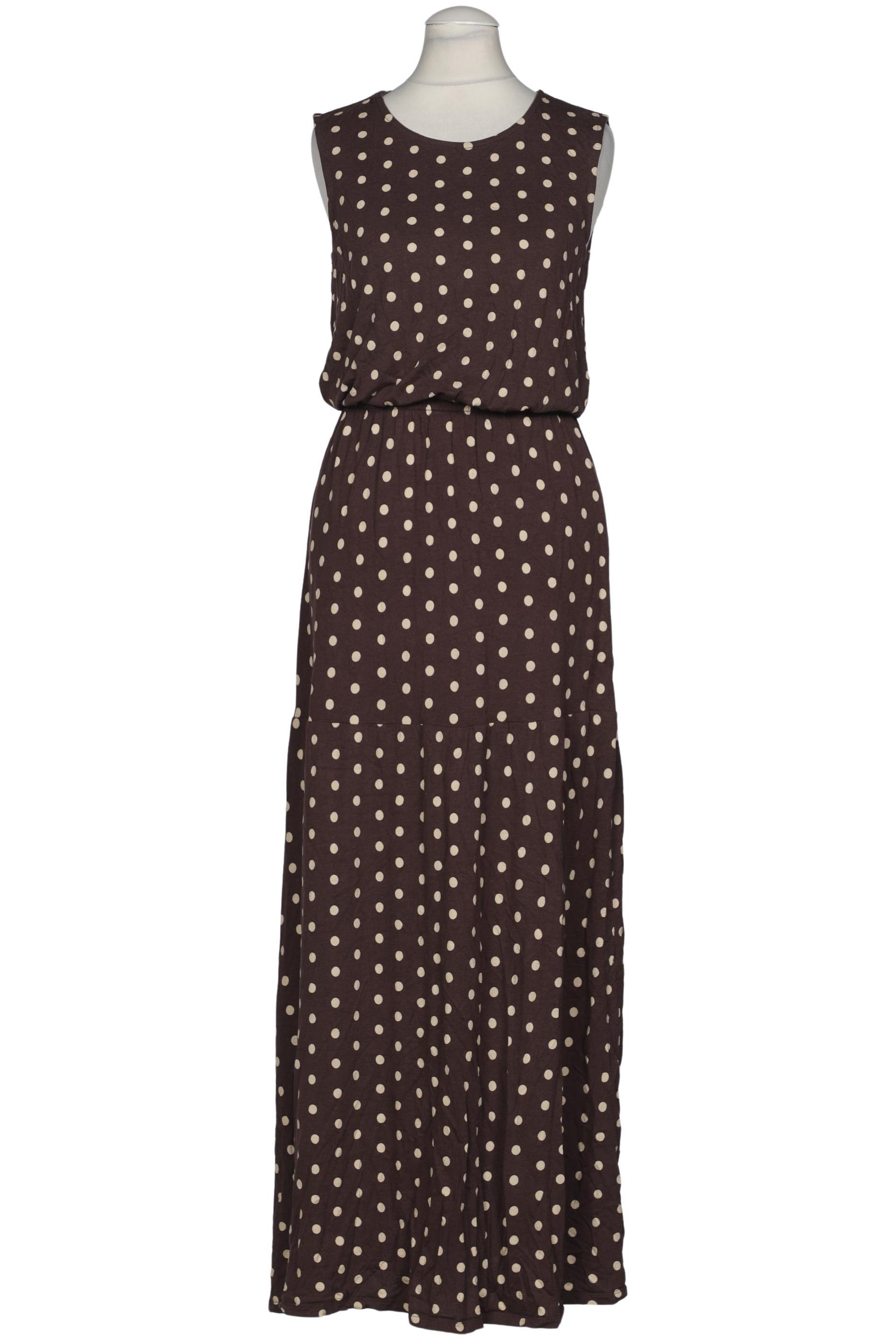 

Lascana Damen Kleid, braun, Gr. 34