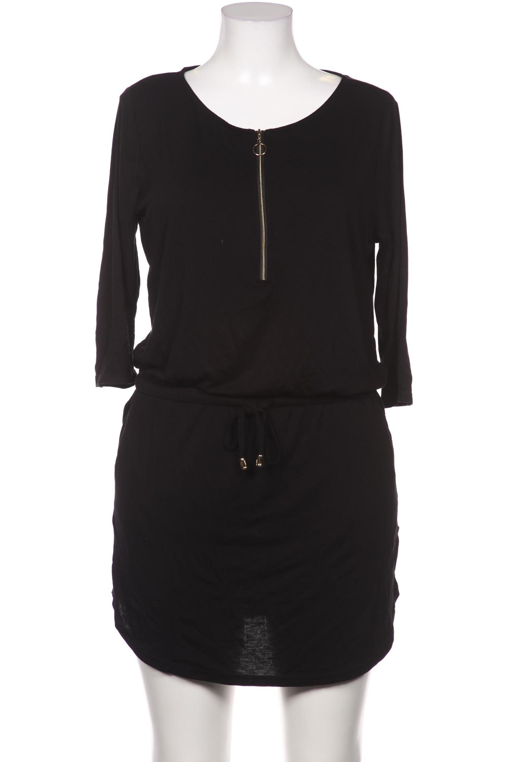 

Lascana Damen Kleid, schwarz, Gr. 40