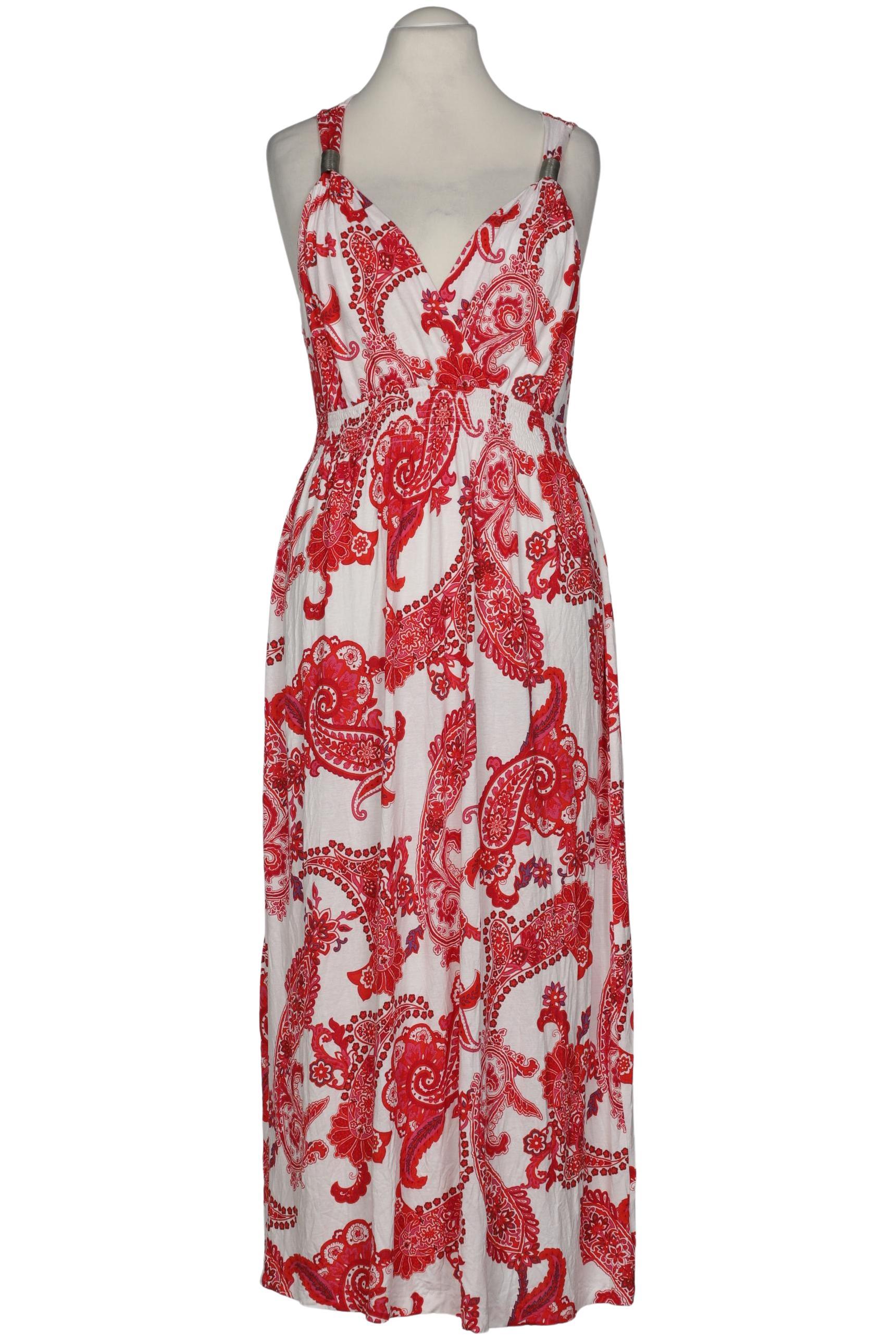 

Lascana Damen Kleid, rot, Gr. 44