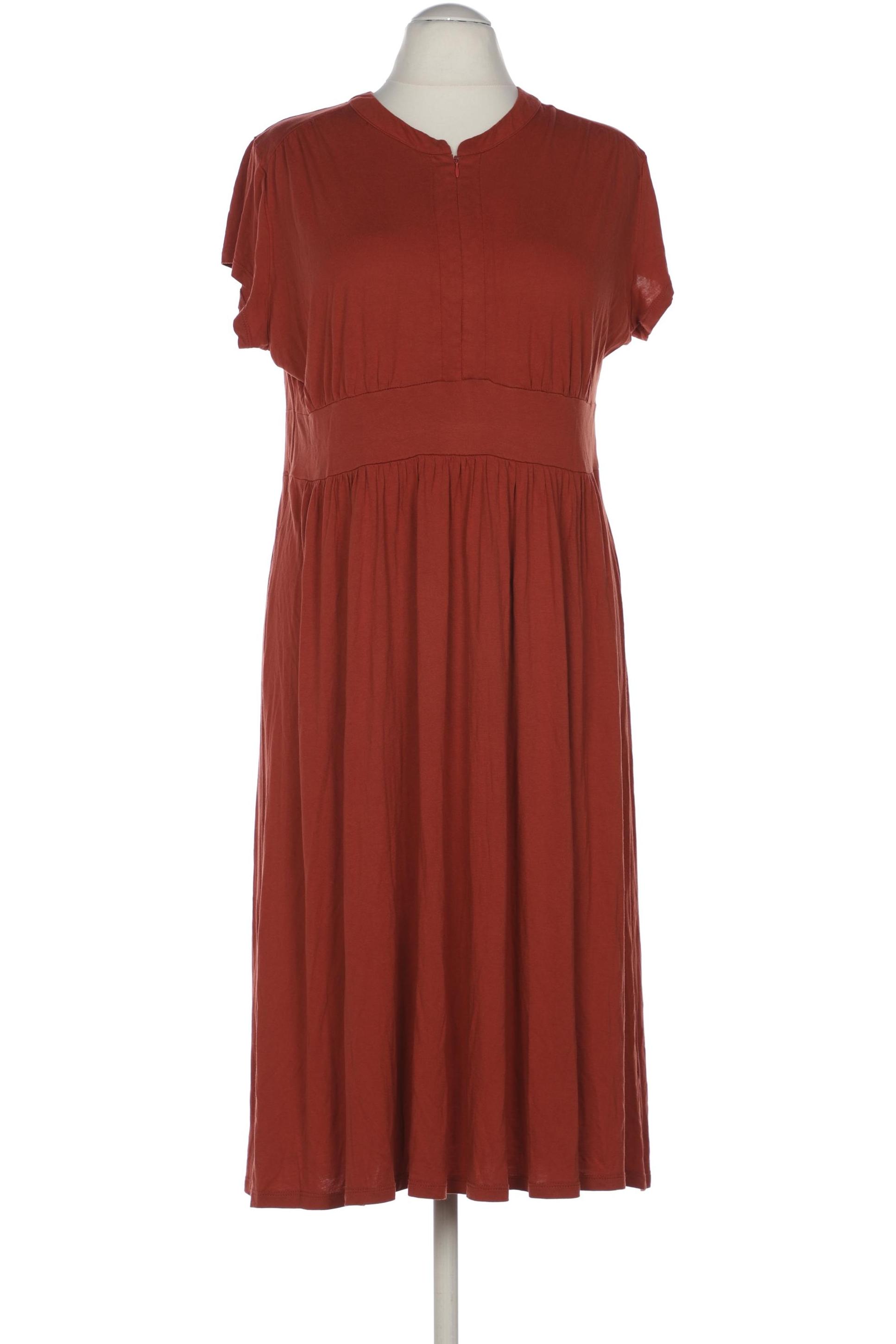 

Lascana Damen Kleid, braun, Gr. 46