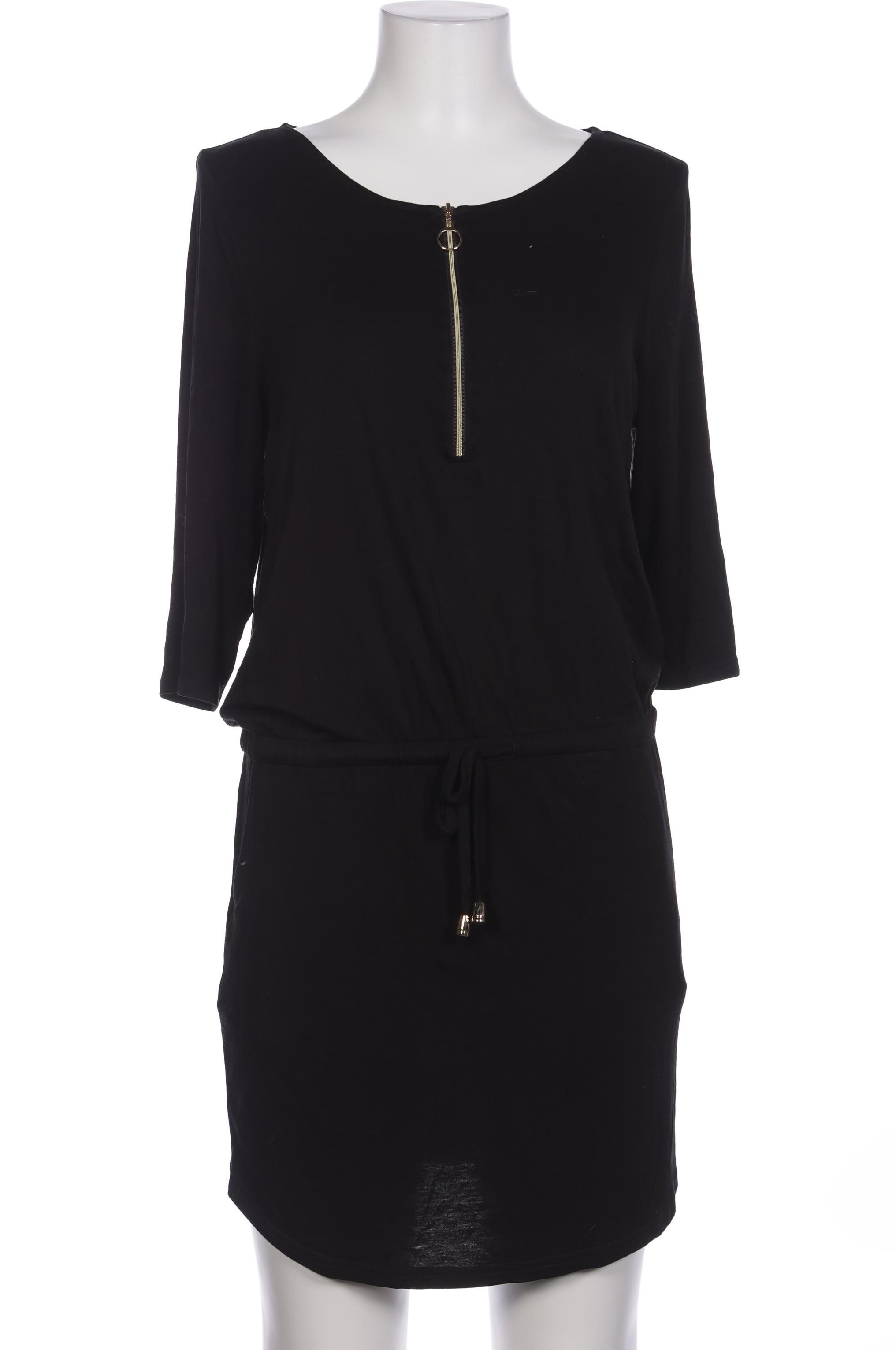 

Lascana Damen Kleid, schwarz, Gr. 38