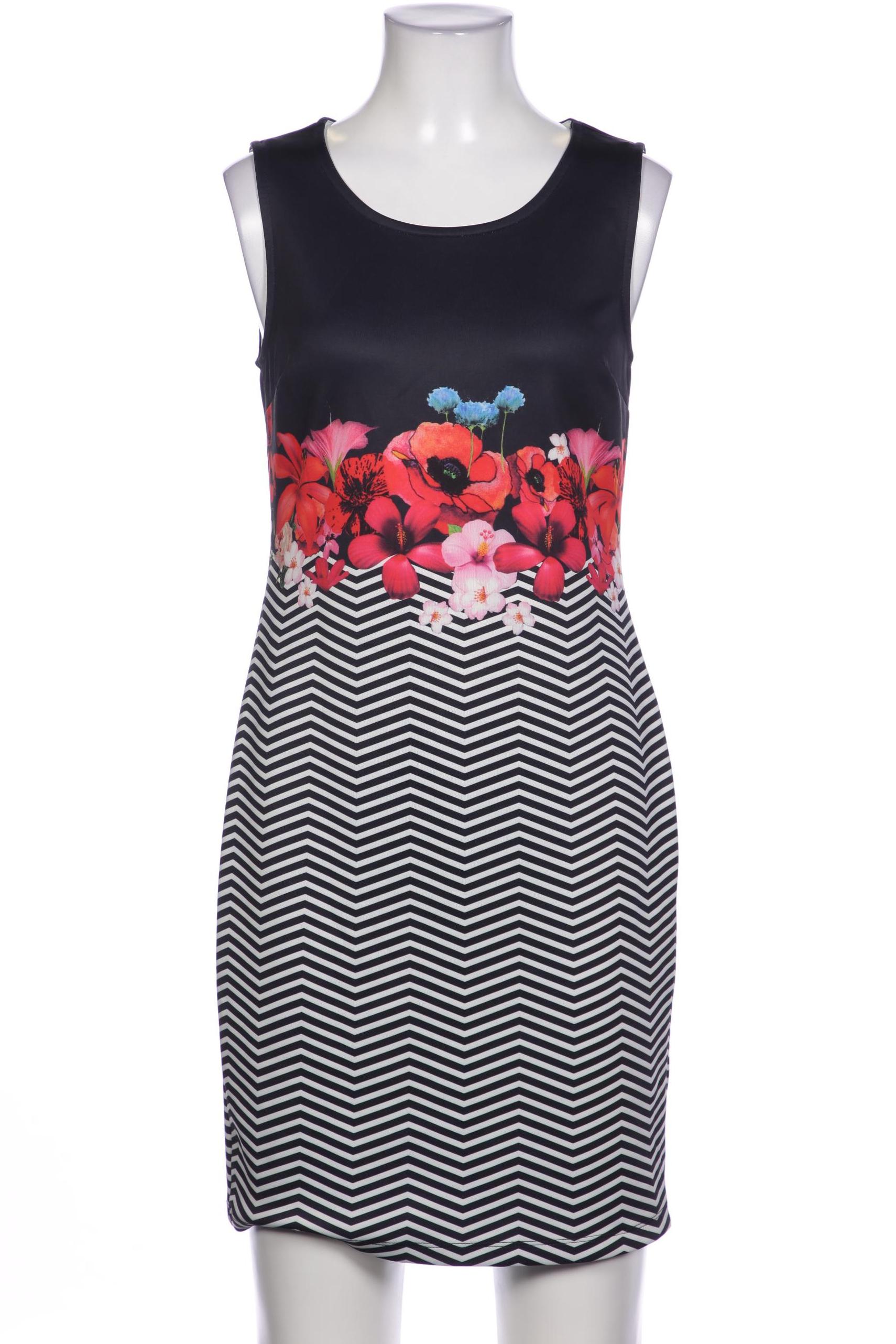 

Lascana Damen Kleid, schwarz, Gr. 38