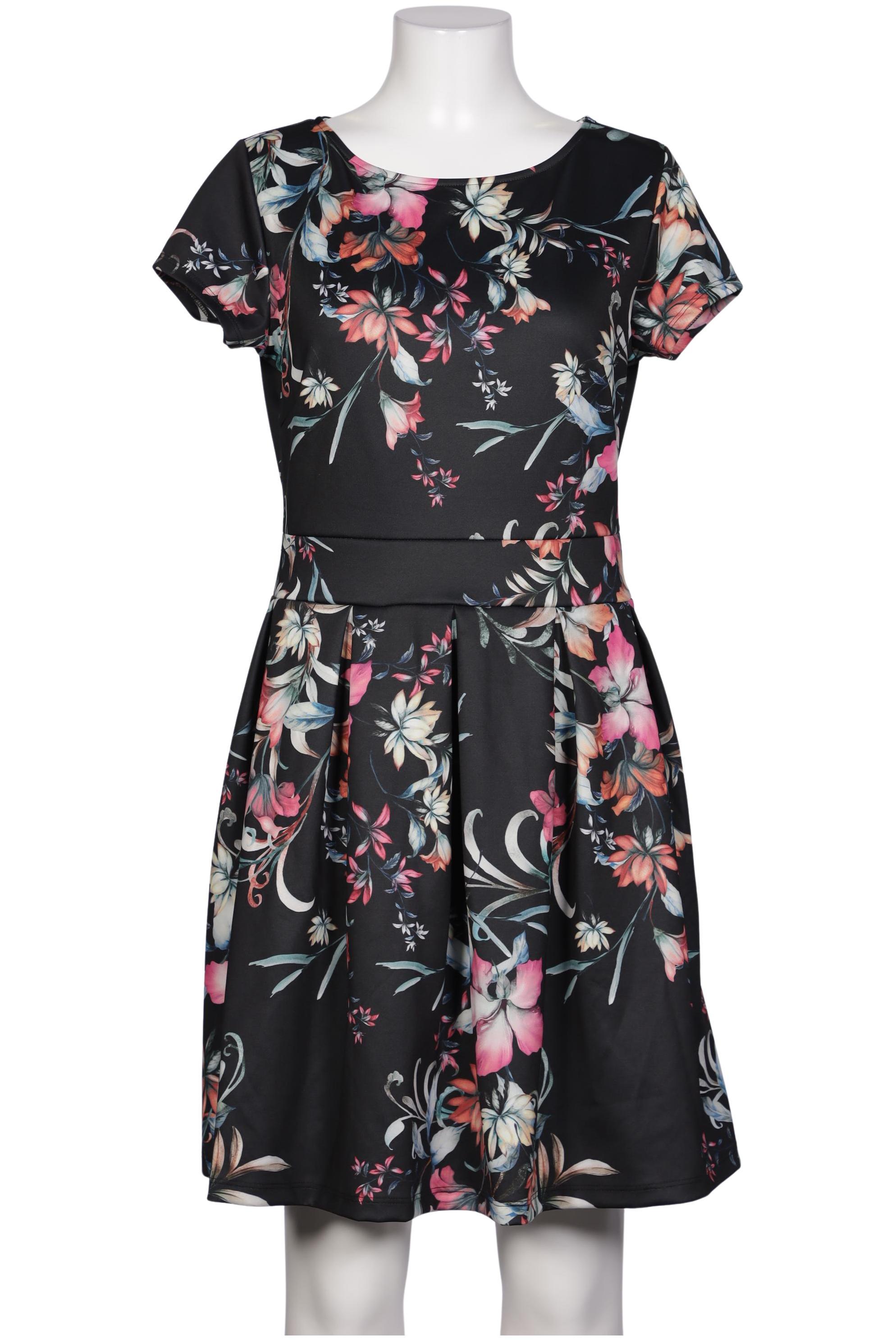 

Lascana Damen Kleid, schwarz, Gr. 42