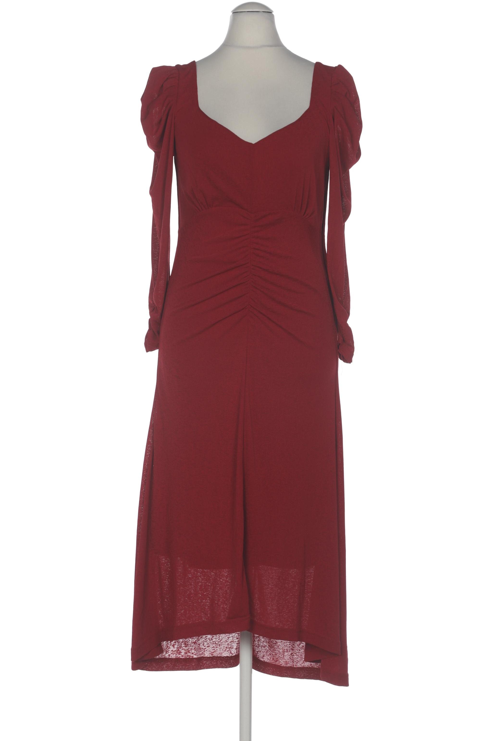 

Lascana Damen Kleid, rot, Gr. 38