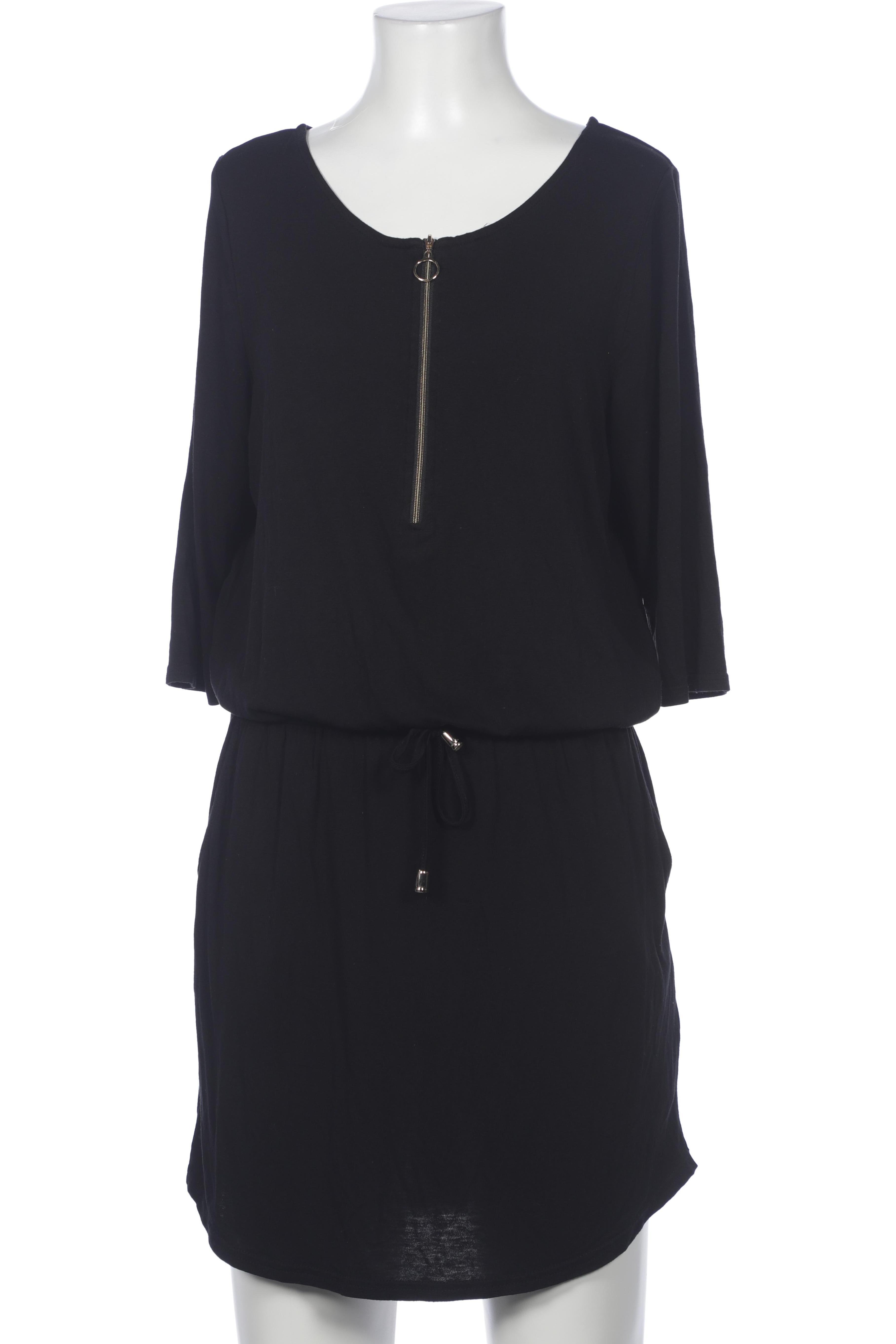 

Lascana Damen Kleid, schwarz, Gr. 38