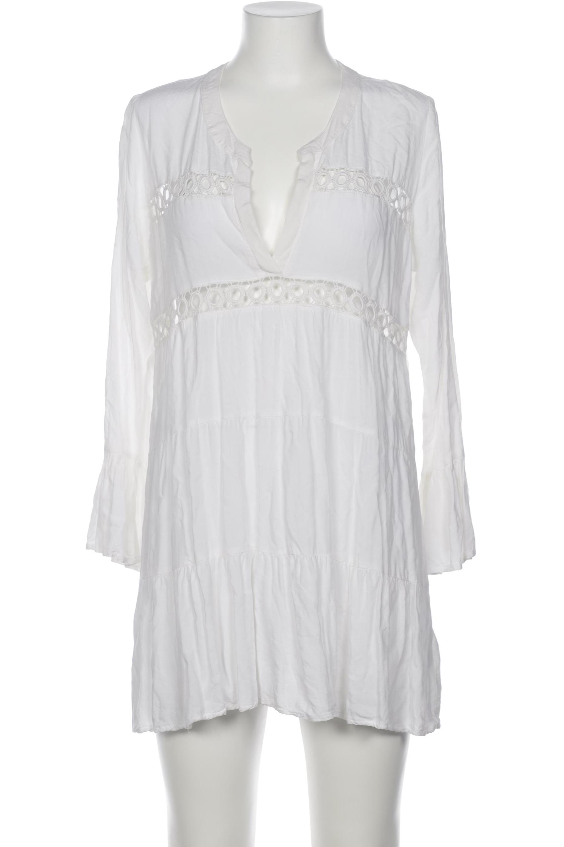 

Lascana Damen Kleid, weiß, Gr. 40