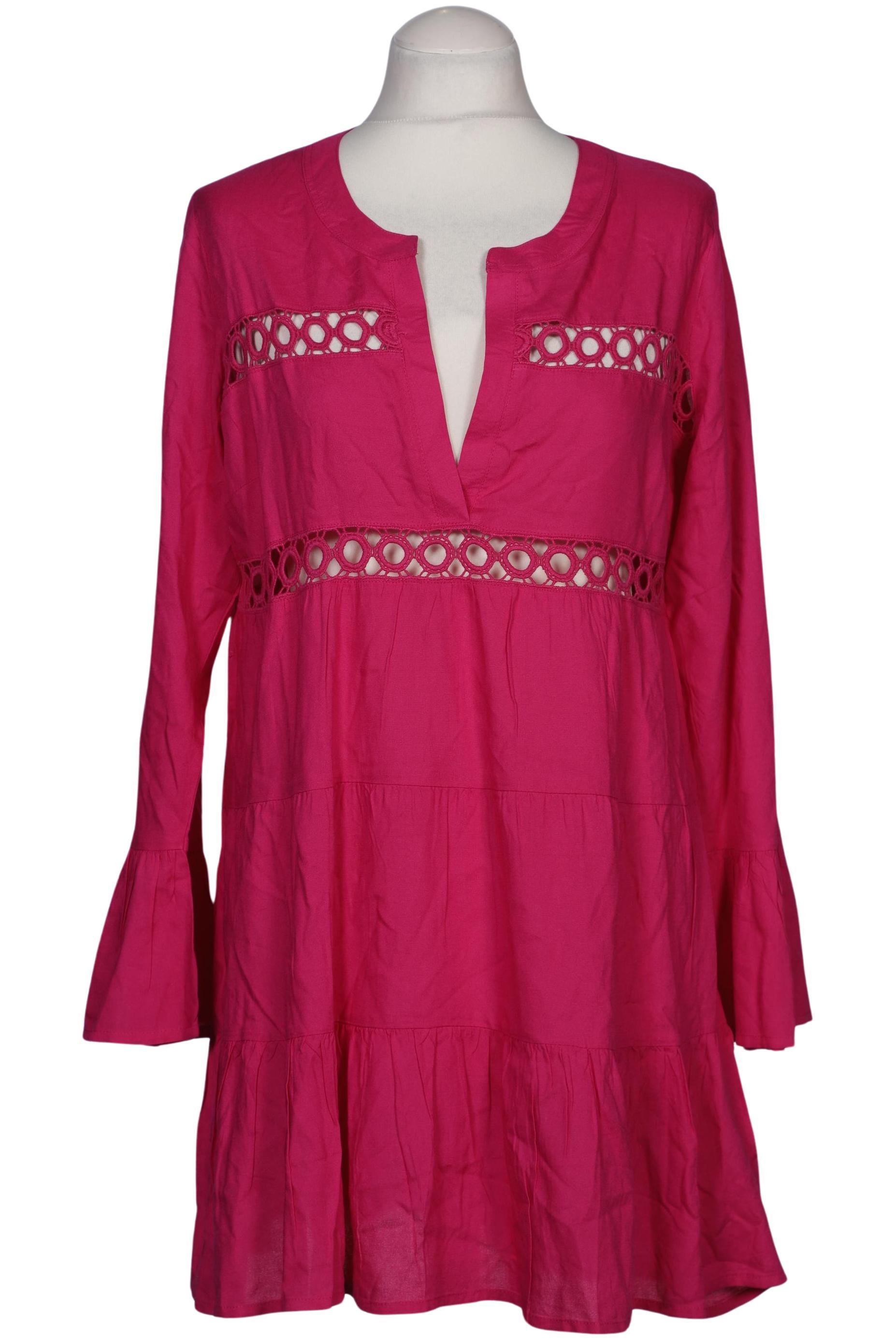 

Lascana Damen Kleid, pink, Gr. 36