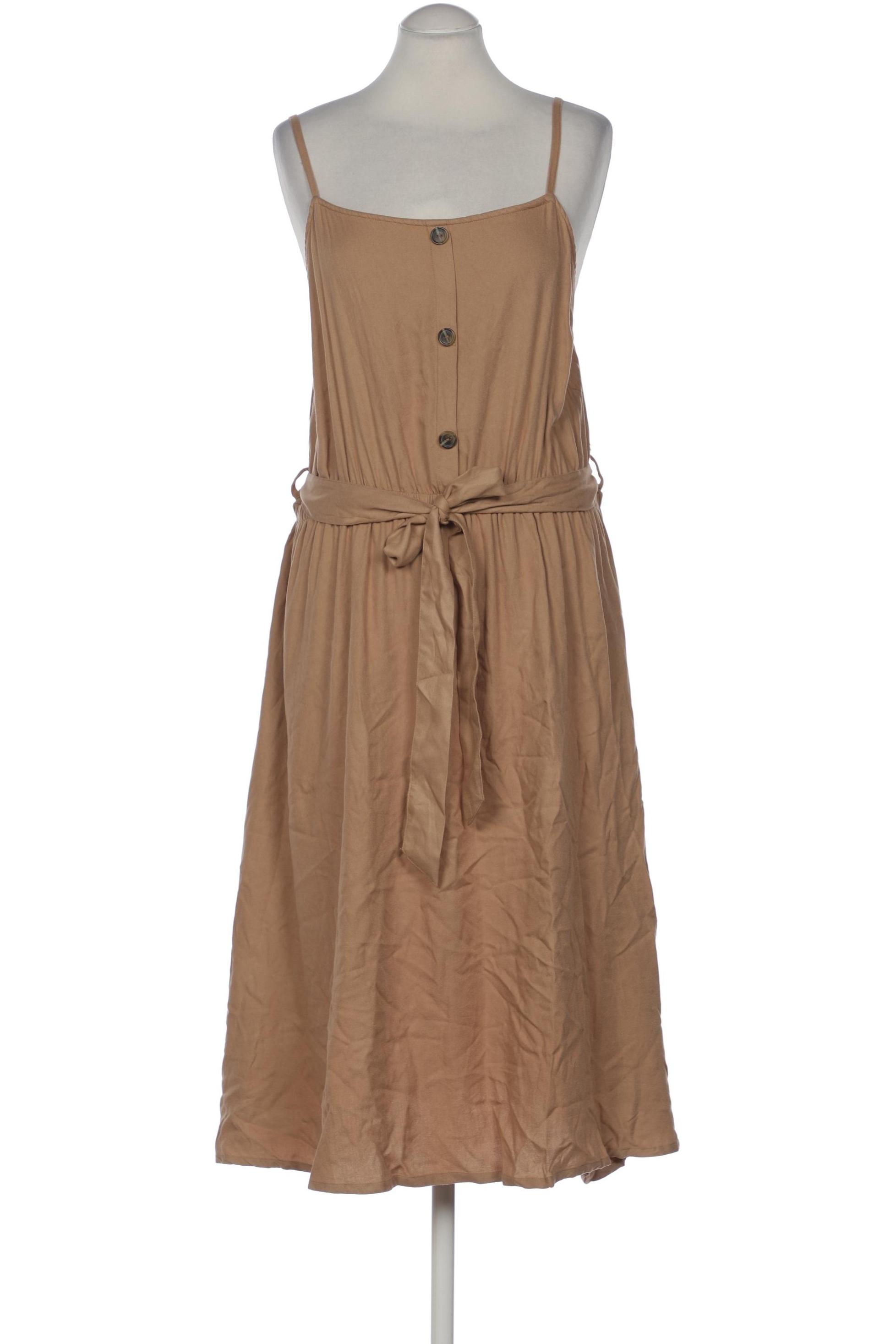 

Lascana Damen Kleid, beige, Gr. 46
