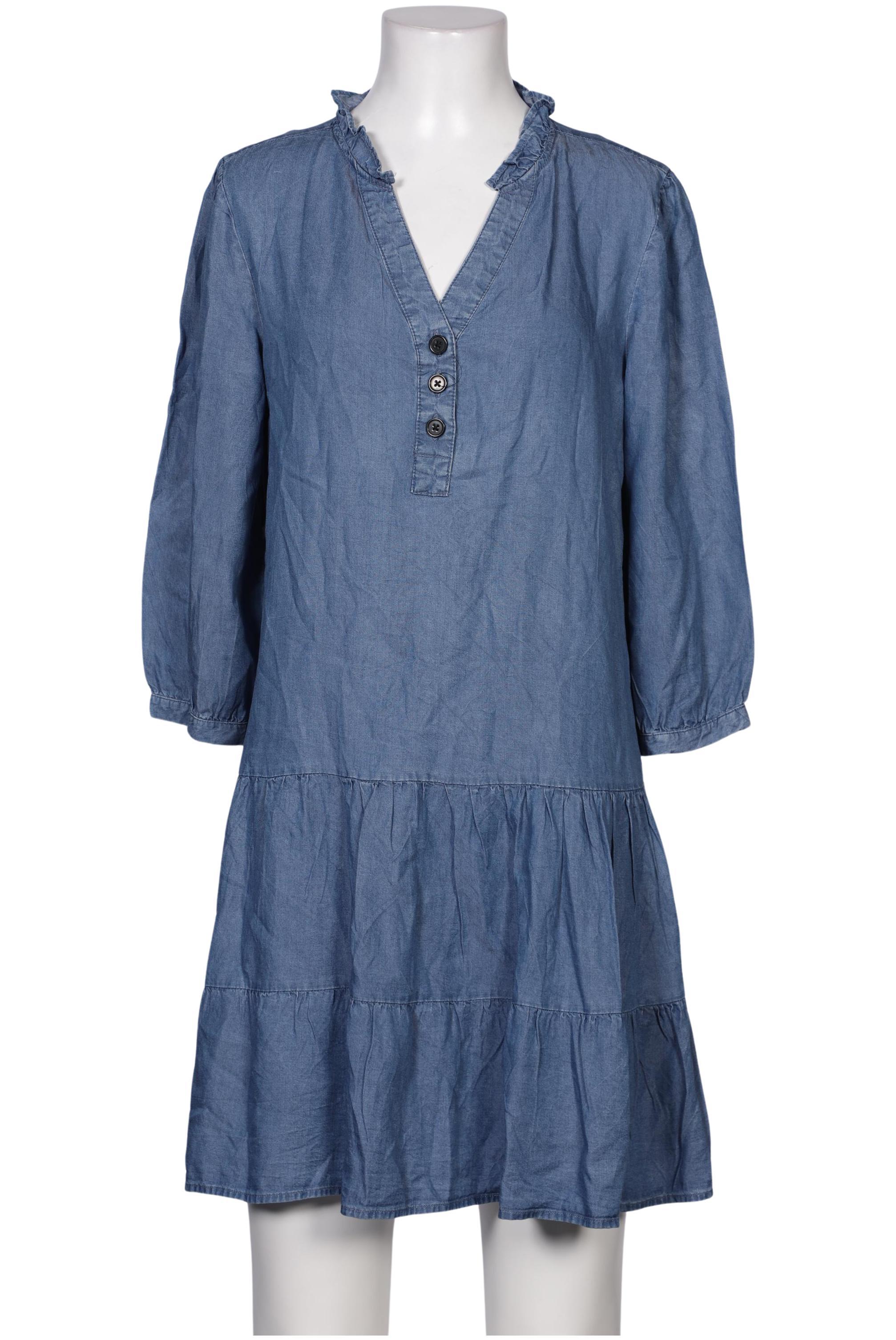 

Lascana Damen Kleid, blau, Gr. 36