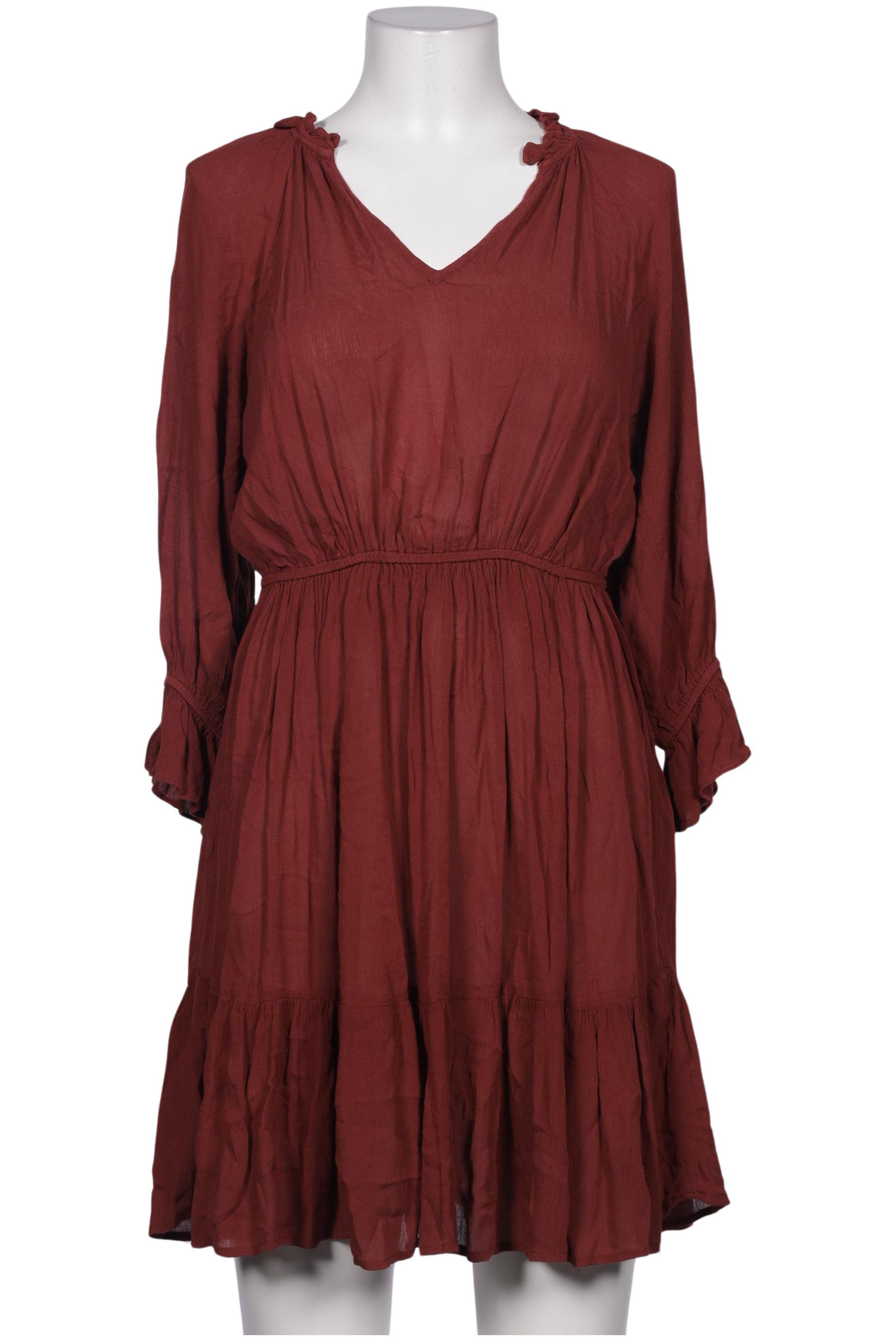 

Lascana Damen Kleid, rot, Gr. 36