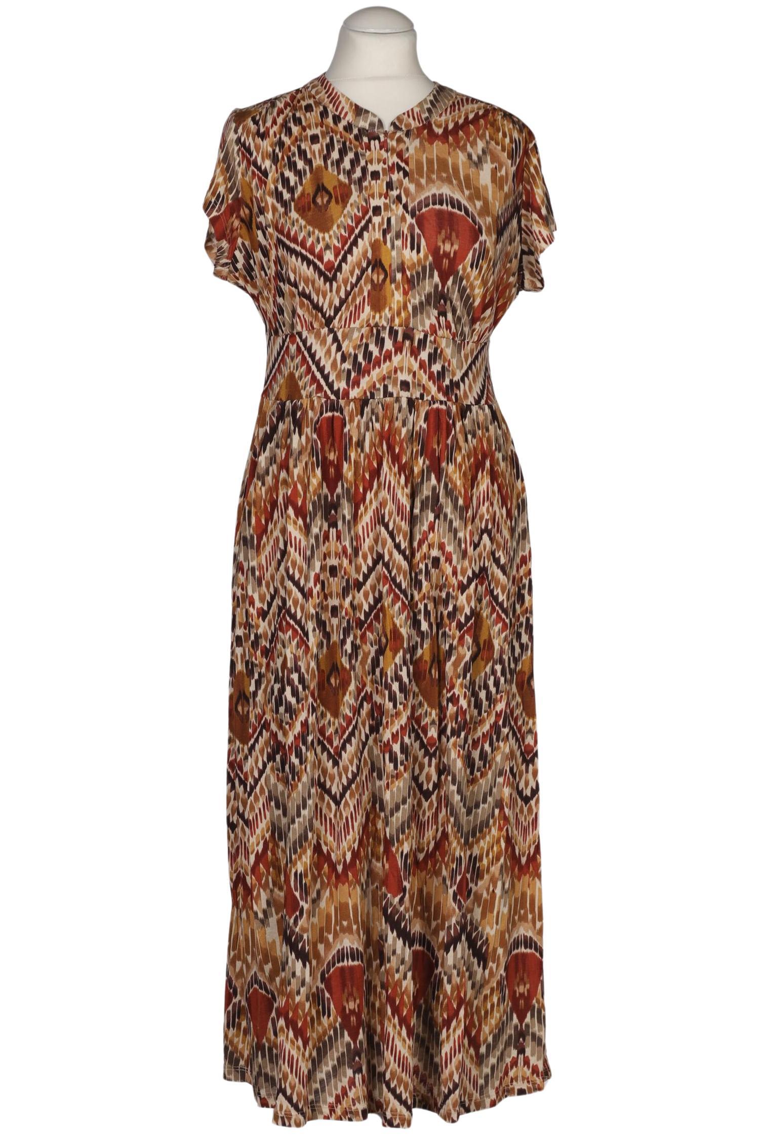 

Lascana Damen Kleid, braun, Gr. 38