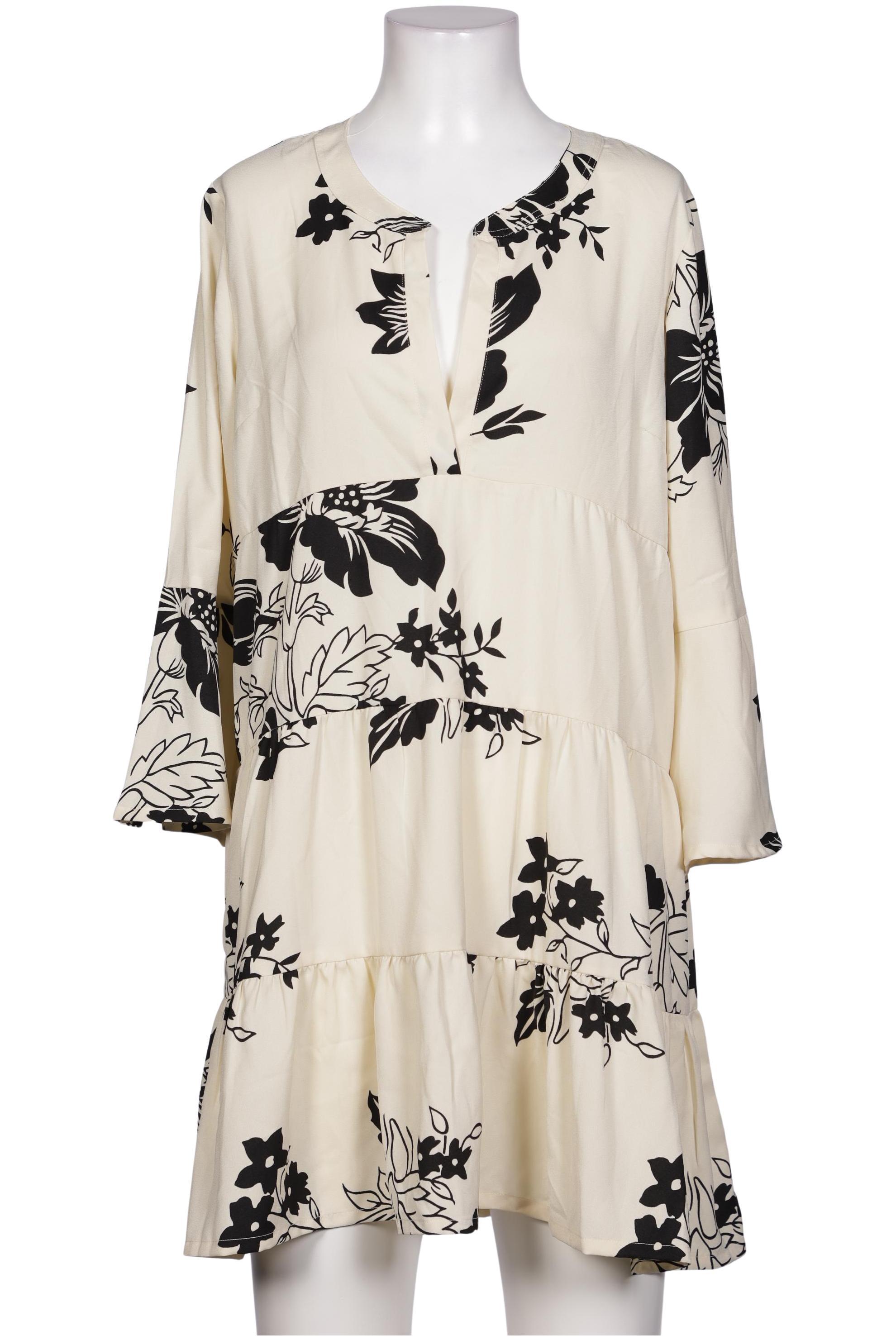 

Lascana Damen Kleid, beige, Gr. 36