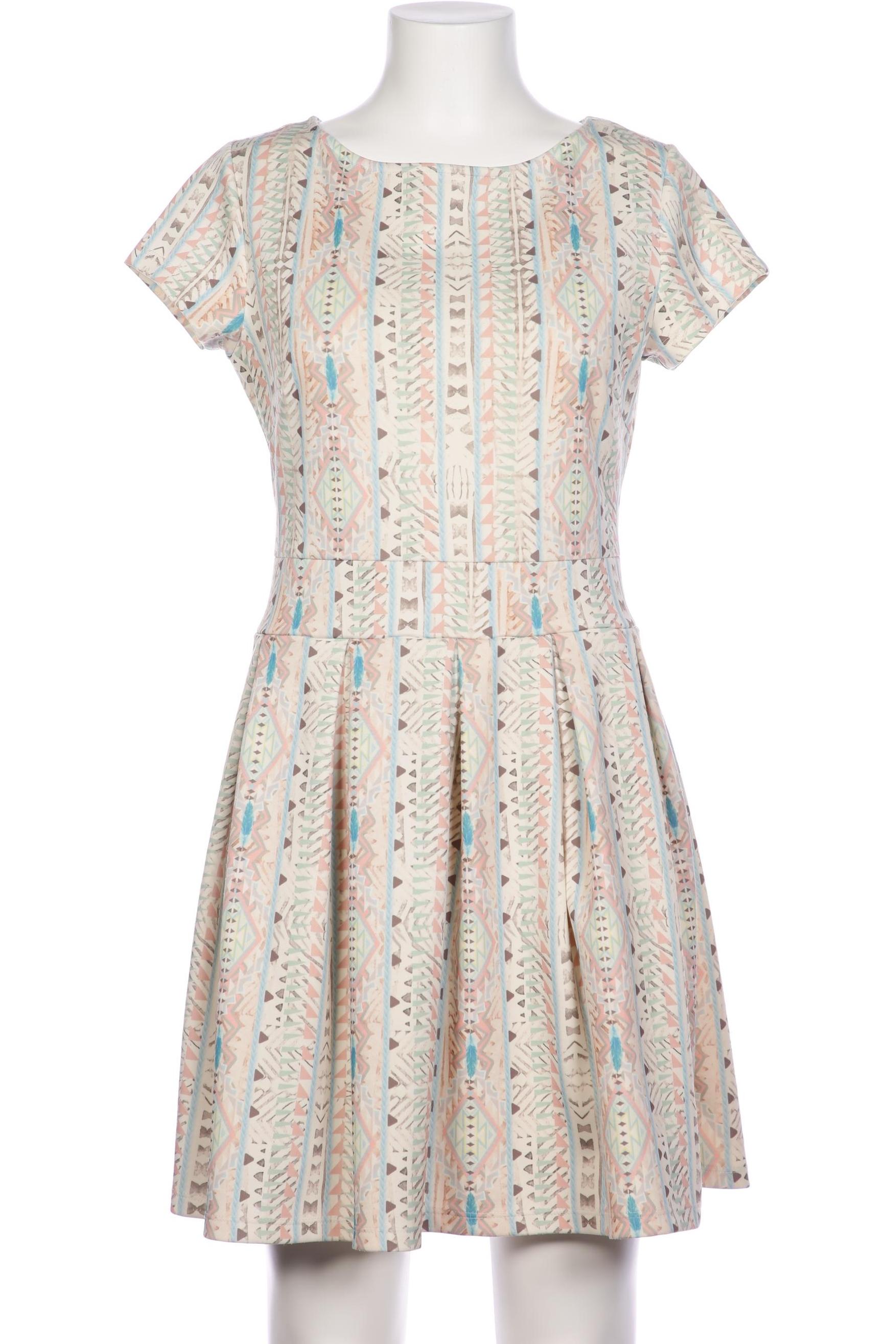 

Lascana Damen Kleid, mehrfarbig, Gr. 40
