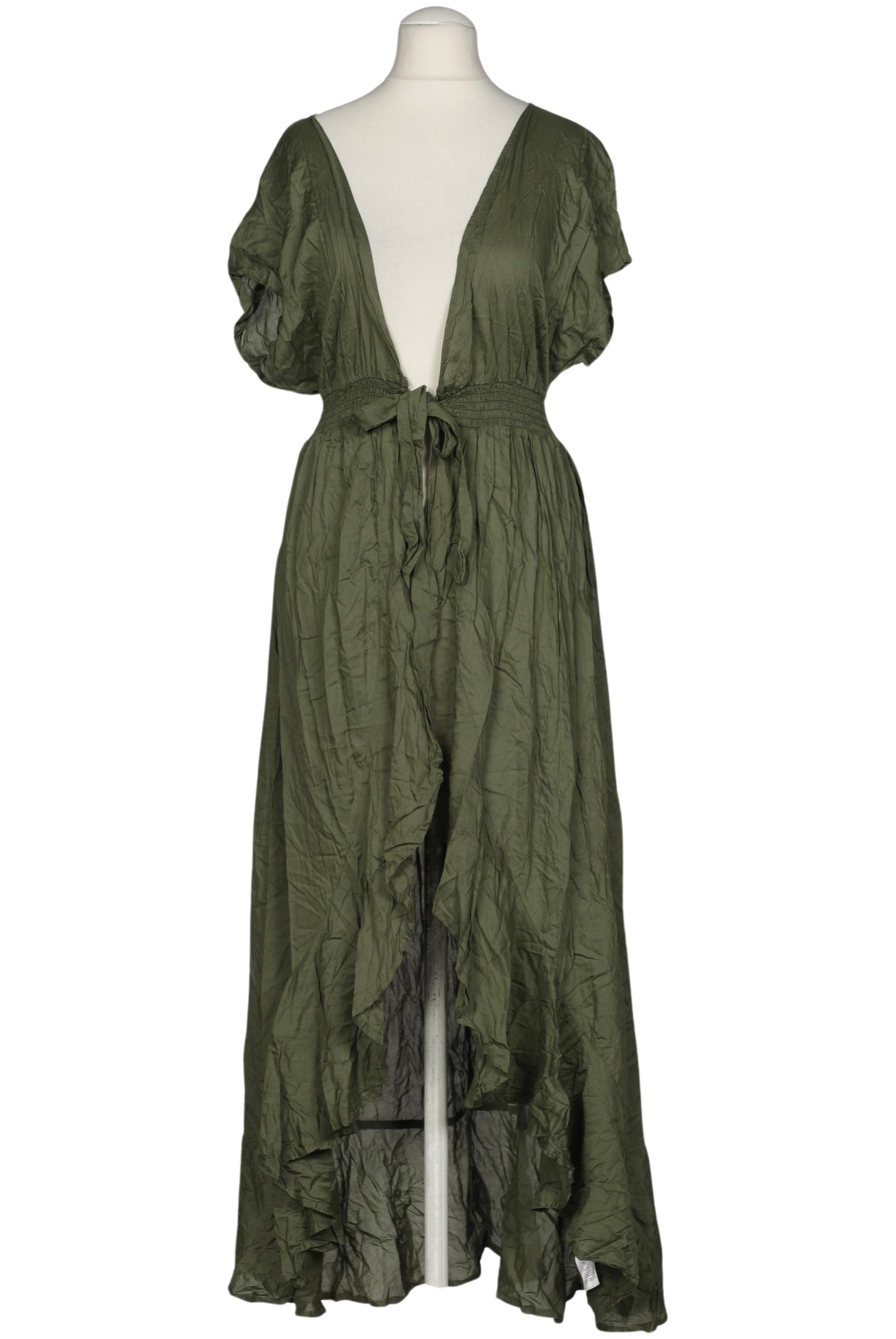 

Lascana Damen Kleid, grün, Gr. 40