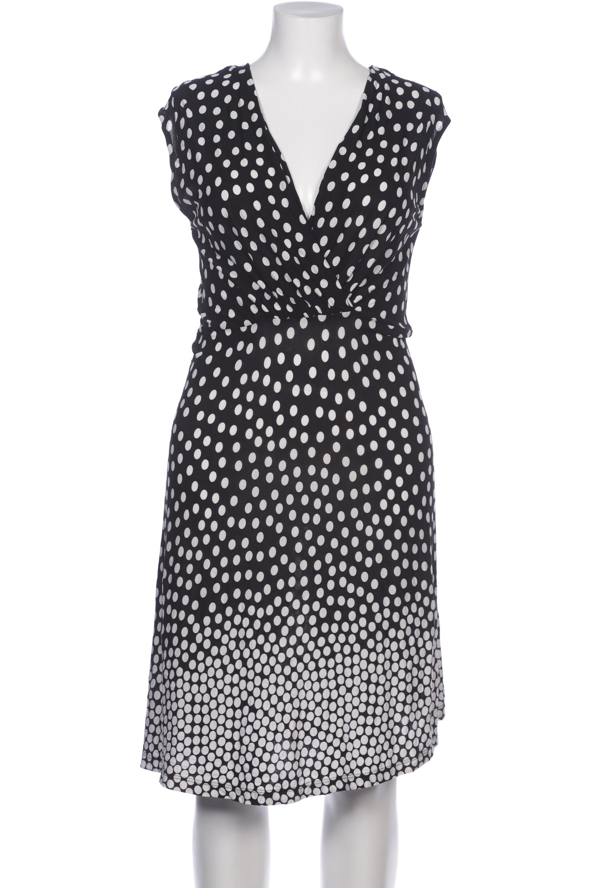 

Lascana Damen Kleid, schwarz, Gr. 44