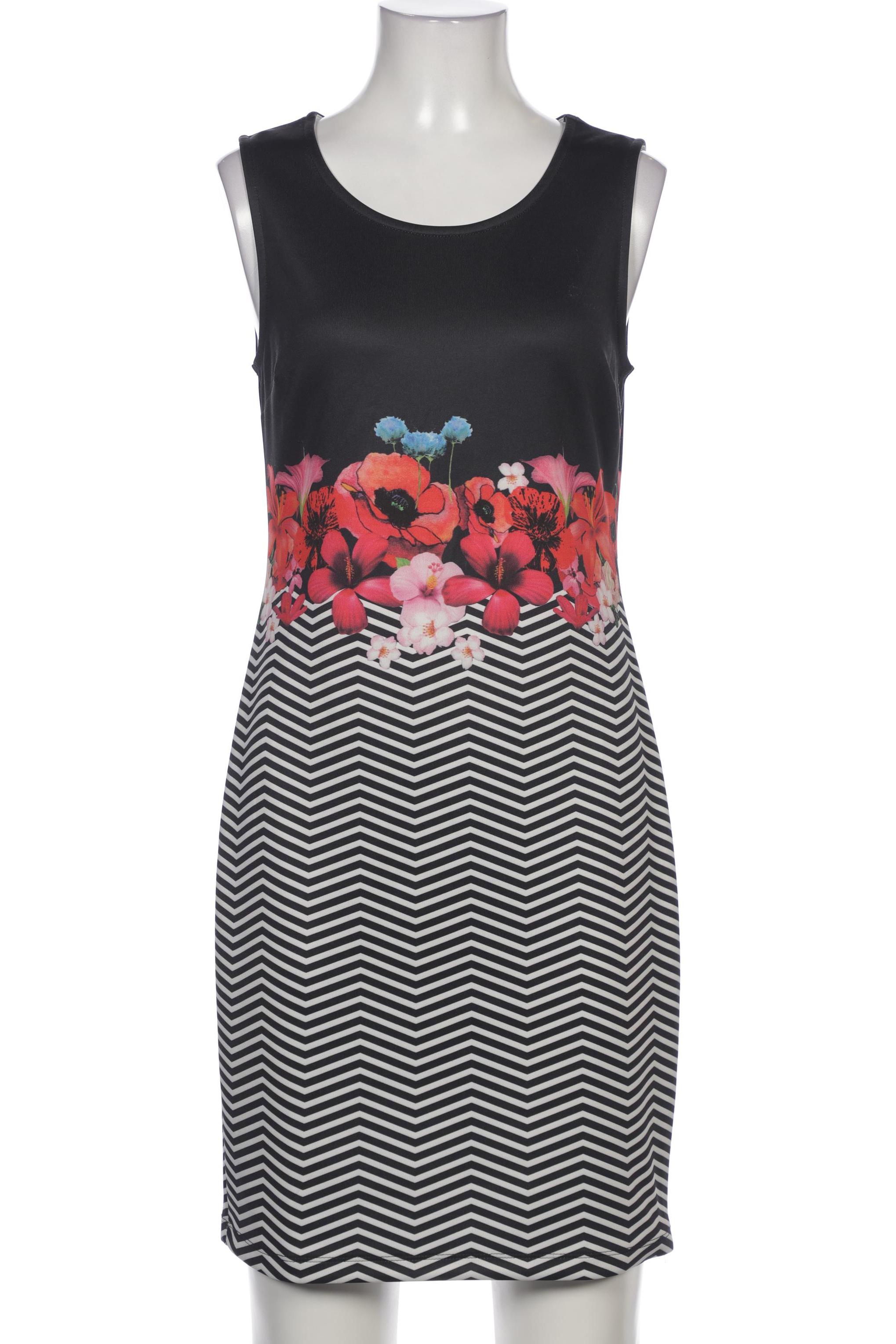 

Lascana Damen Kleid, schwarz, Gr. 38