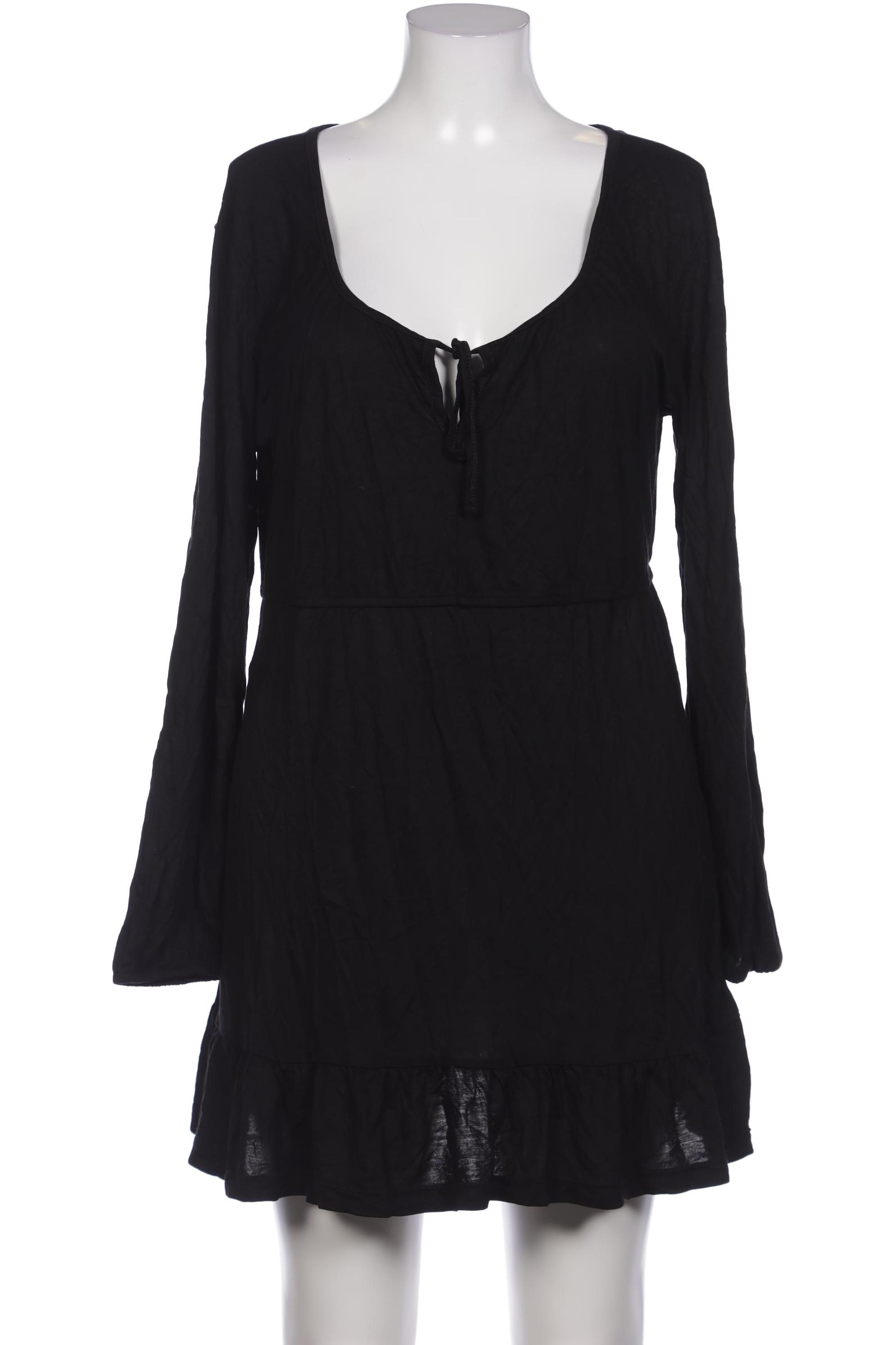 

Lascana Damen Kleid, schwarz, Gr. 48