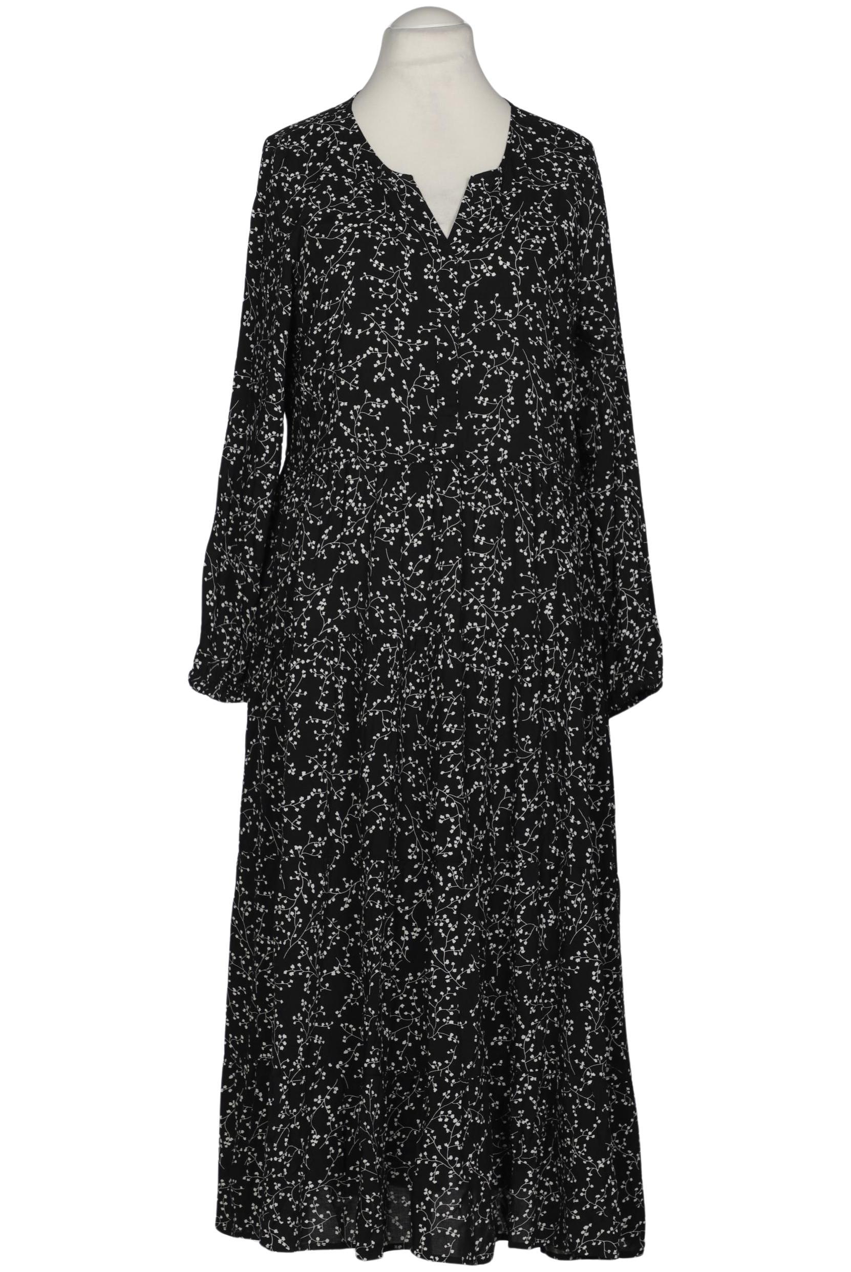 

Lascana Damen Kleid, schwarz, Gr. 42