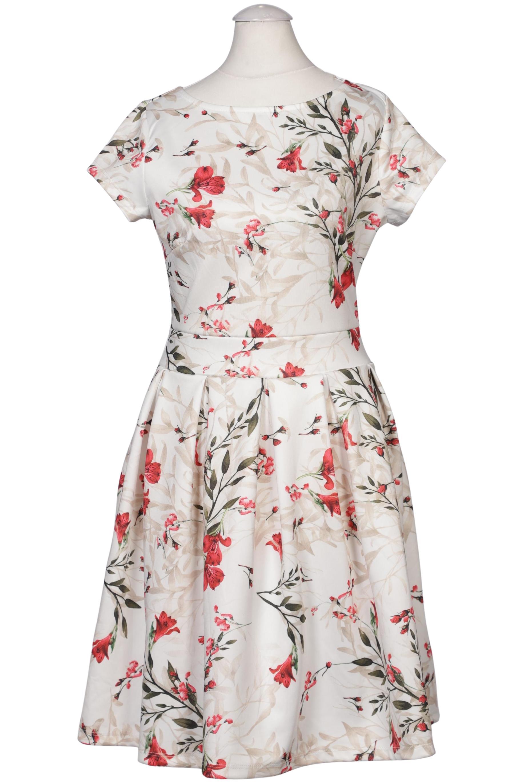 

Lascana Damen Kleid, mehrfarbig, Gr. 36