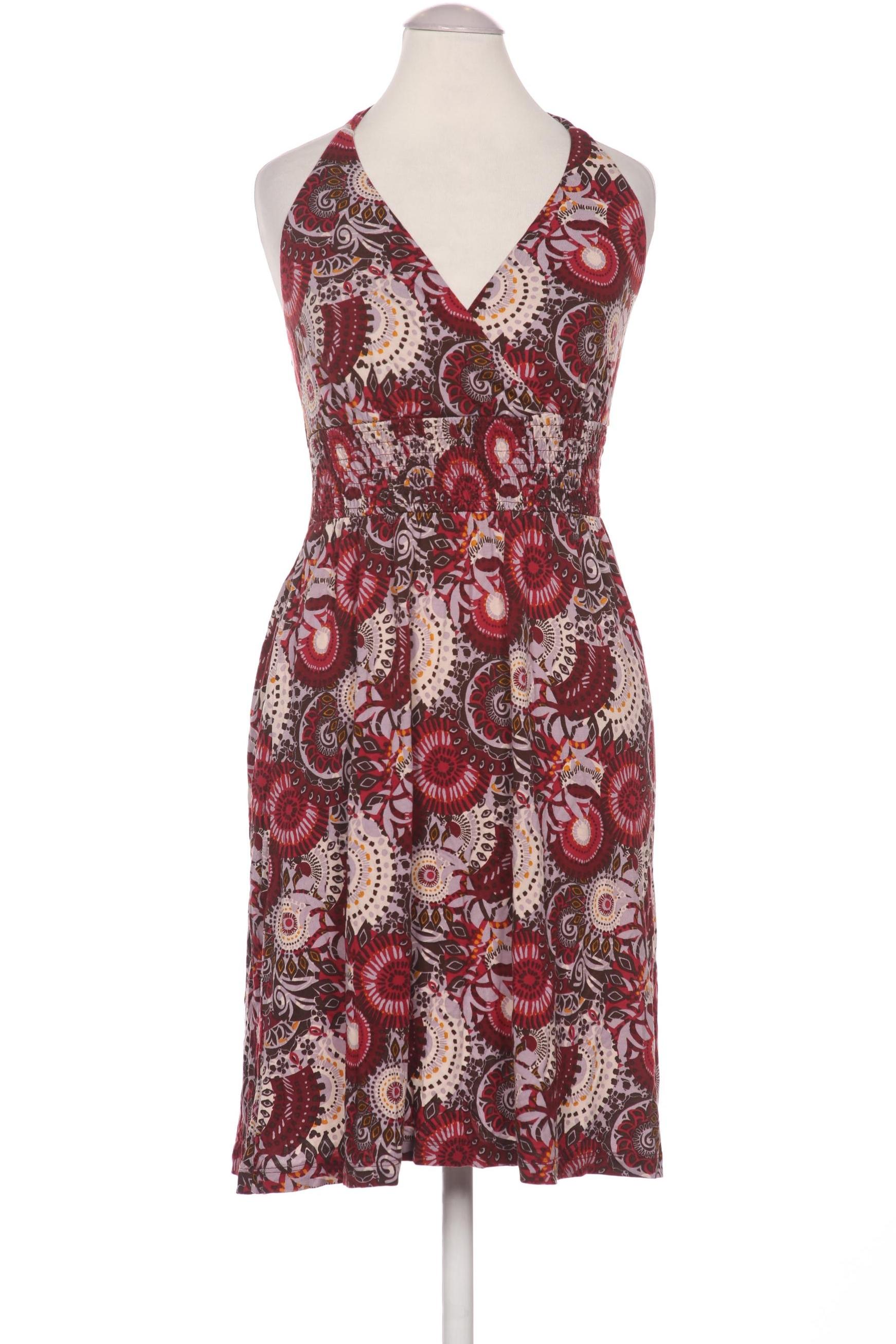 

Lascana Damen Kleid, bordeaux, Gr. 34