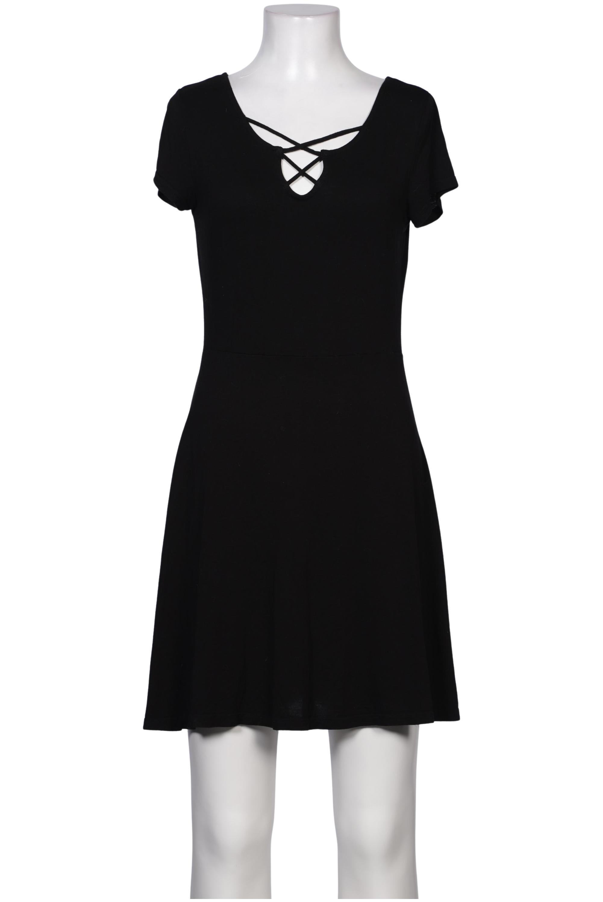 

Lascana Damen Kleid, schwarz, Gr. 38