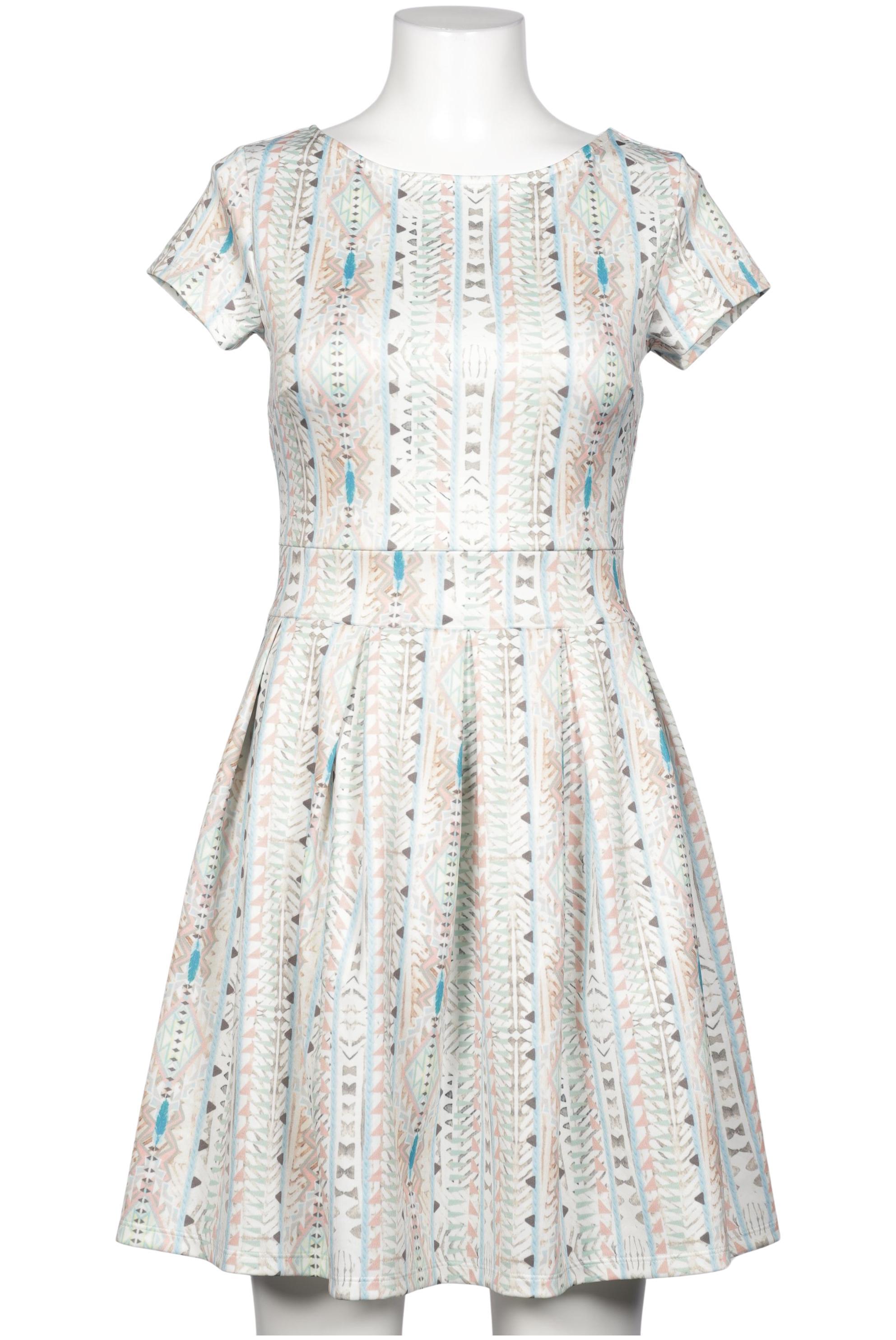 

Lascana Damen Kleid, mehrfarbig, Gr. 36