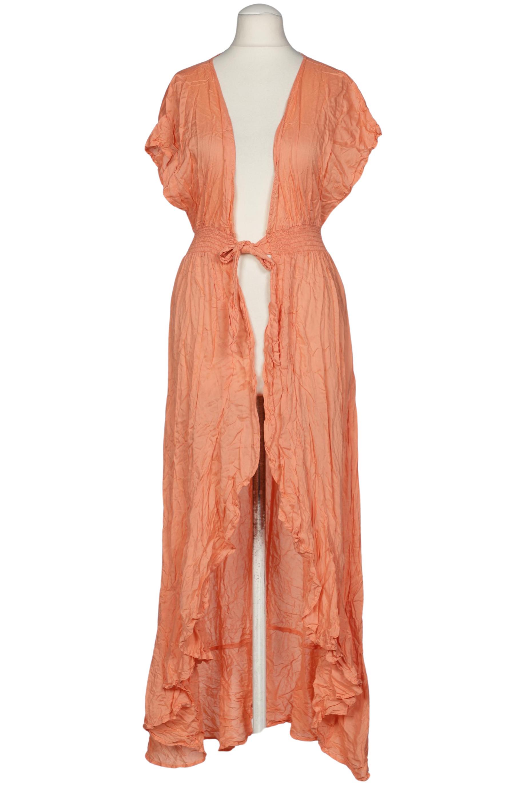 

Lascana Damen Kleid, orange, Gr. 40