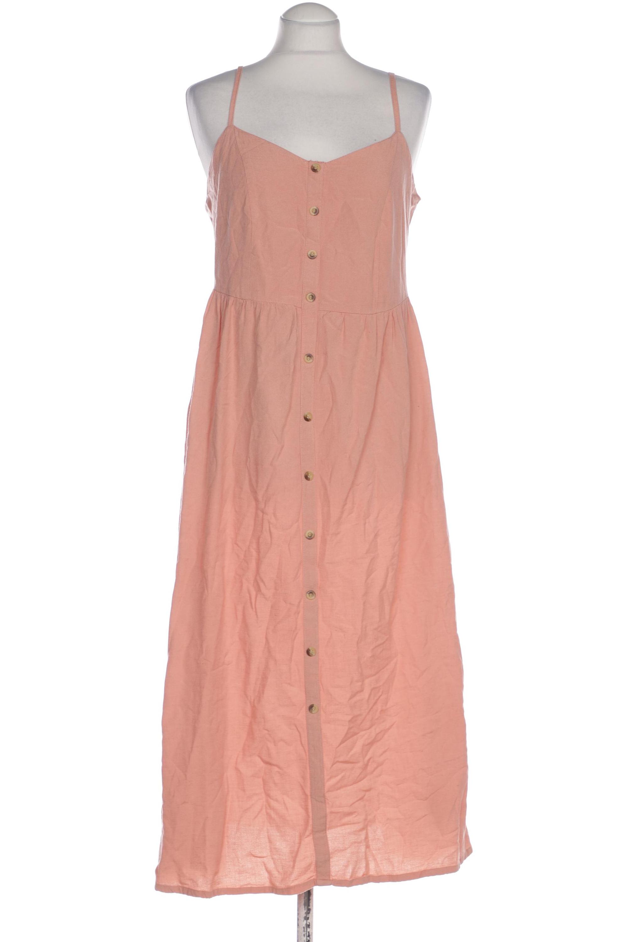 

Lascana Damen Kleid, orange, Gr. 40