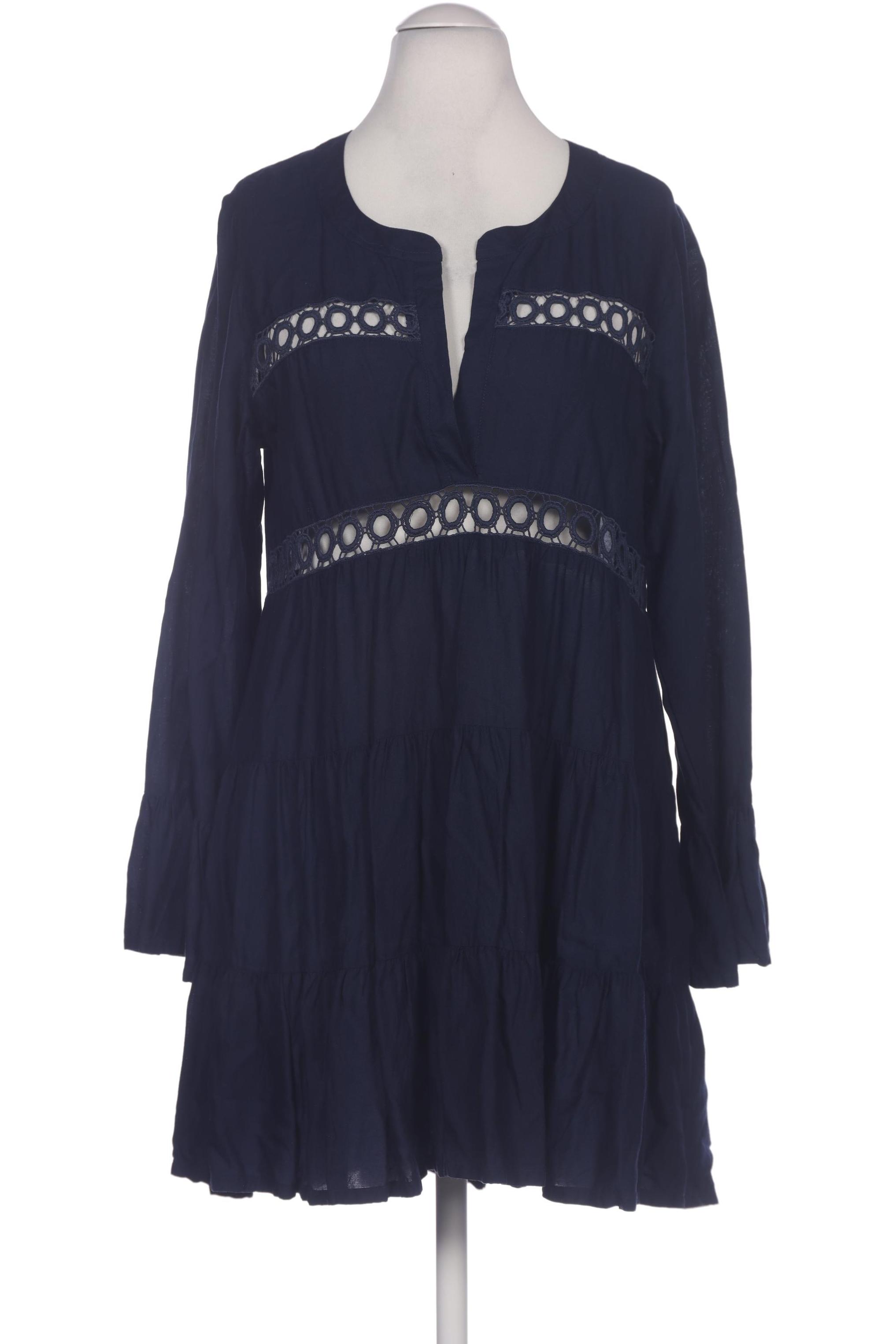 

Lascana Damen Kleid, marineblau, Gr. 36