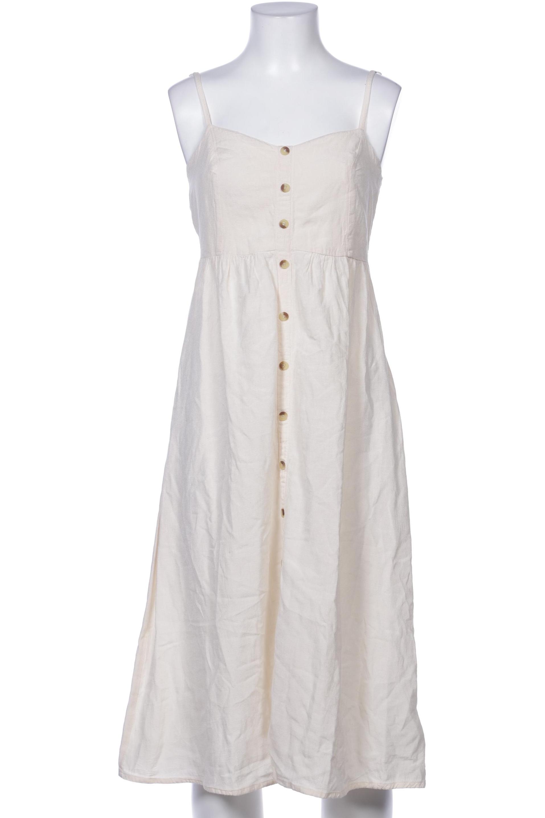 

Lascana Damen Kleid, cremeweiß, Gr. 34