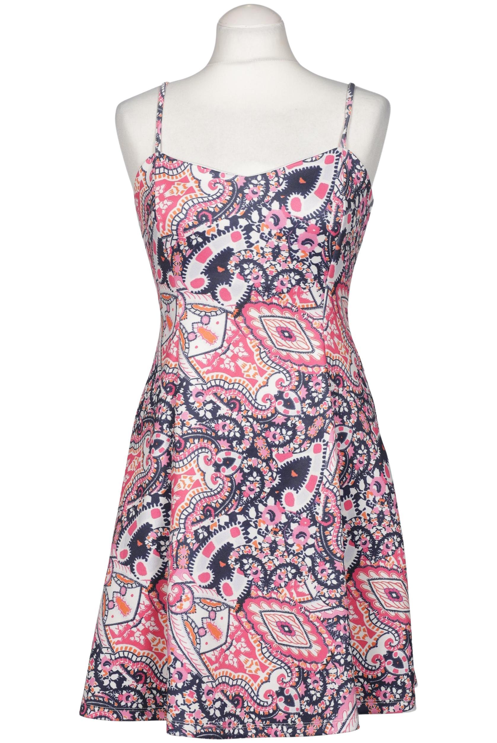 

Lascana Damen Kleid, mehrfarbig, Gr. 38