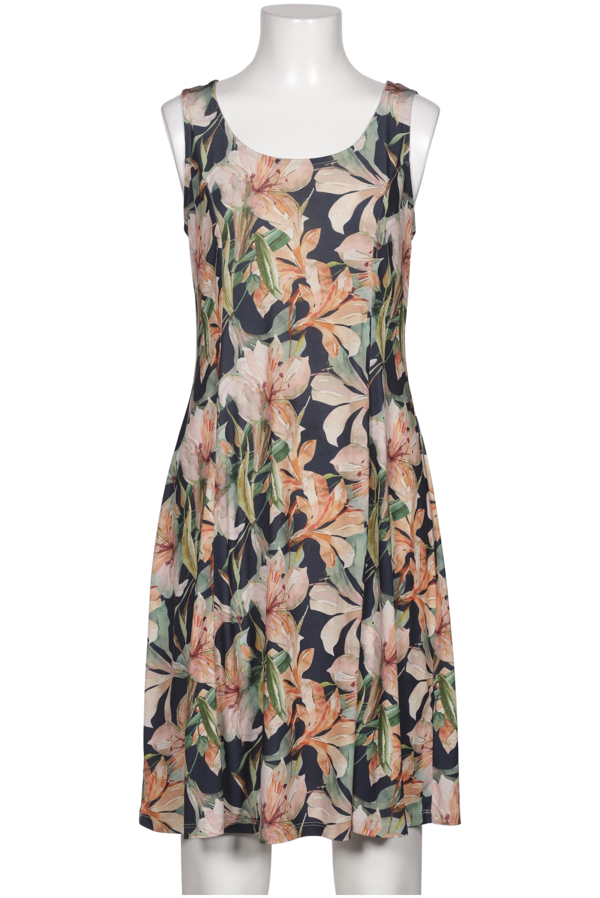 

Lascana Damen Kleid, mehrfarbig, Gr. 38