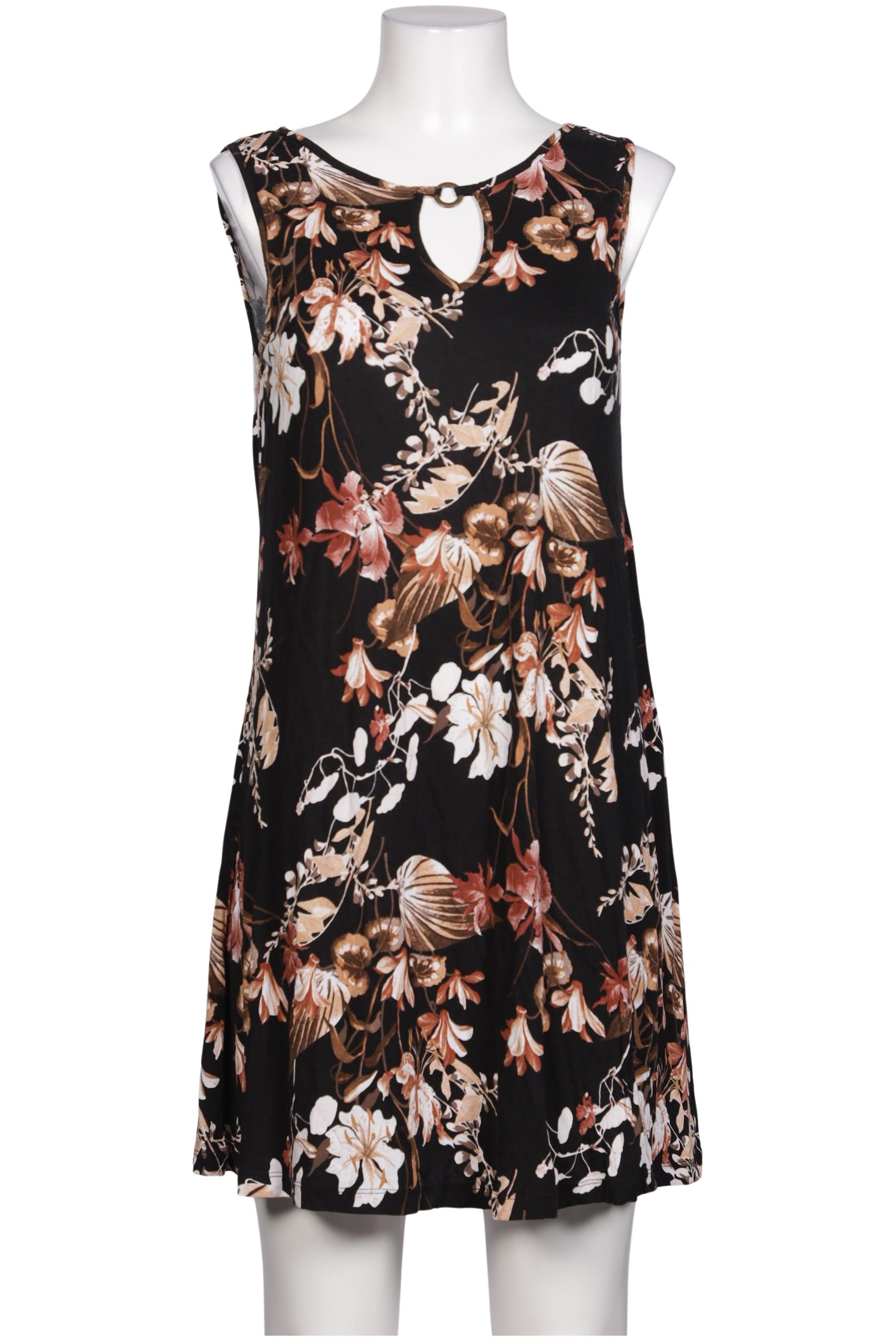 

Lascana Damen Kleid, schwarz, Gr. 40