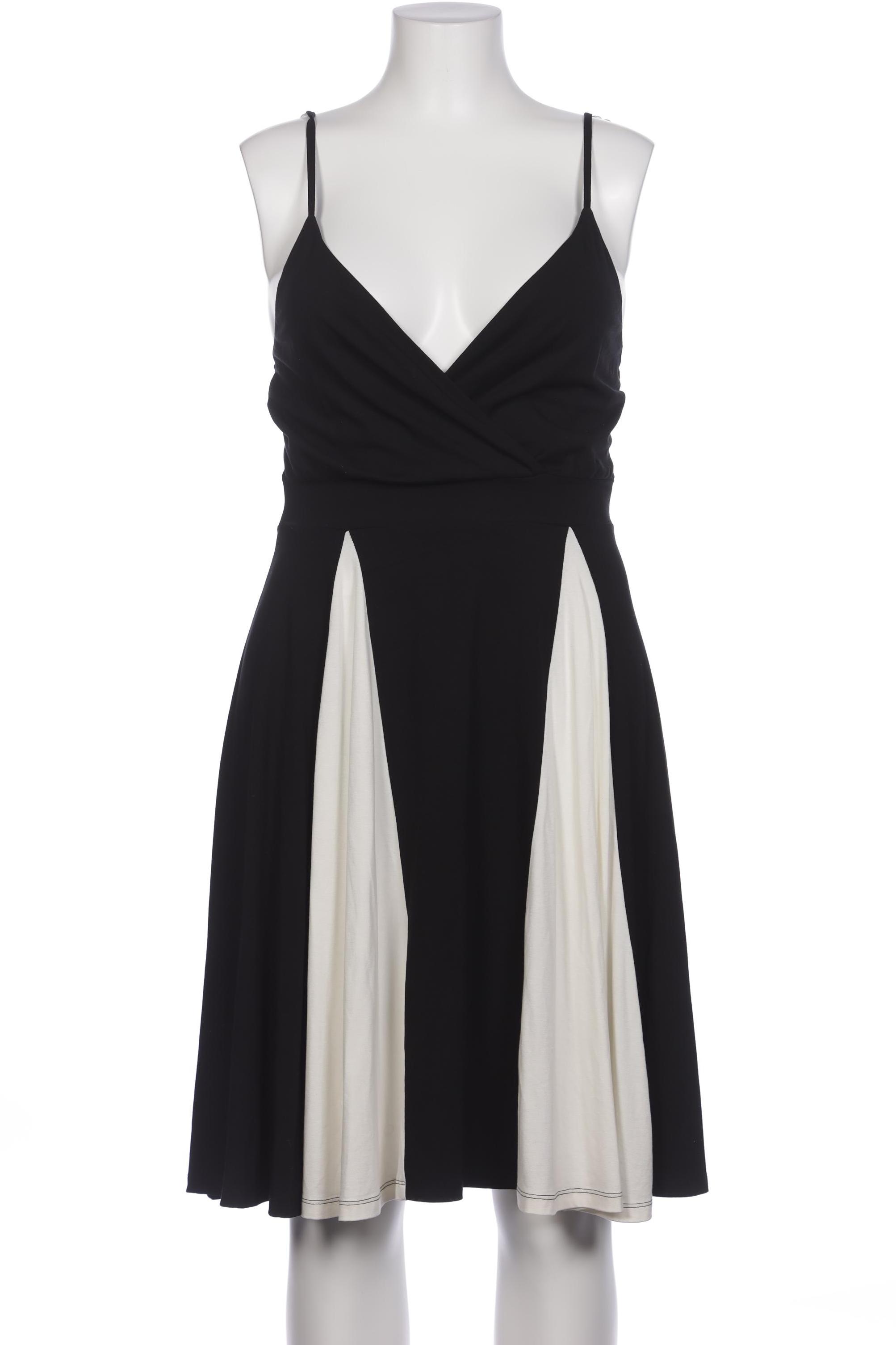 

Lascana Damen Kleid, schwarz, Gr. 44