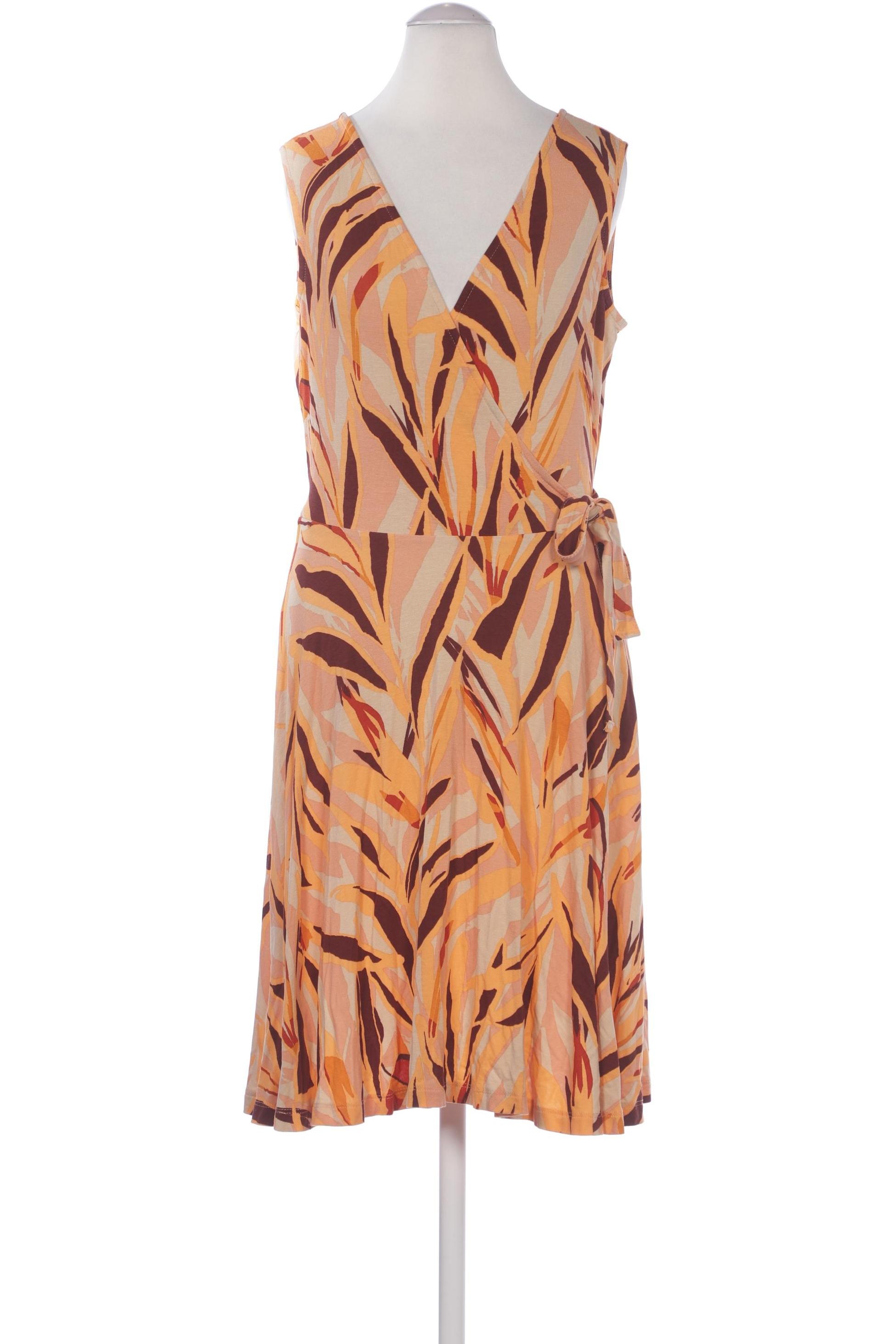 

Lascana Damen Kleid, orange, Gr. 36